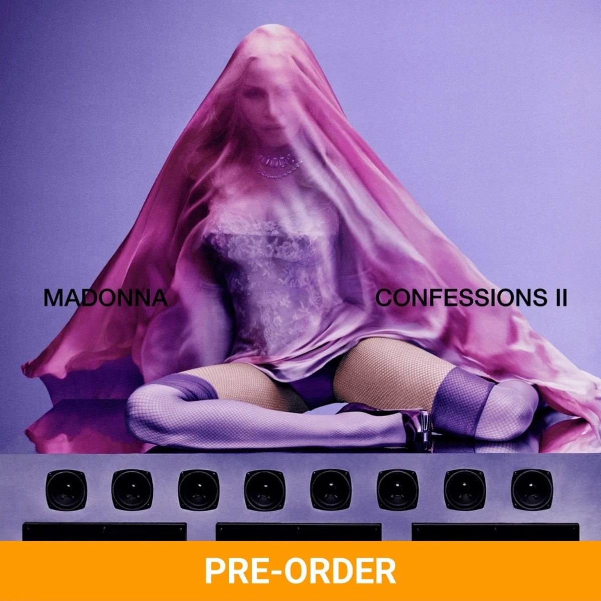 Madonna | 'Confessions II'