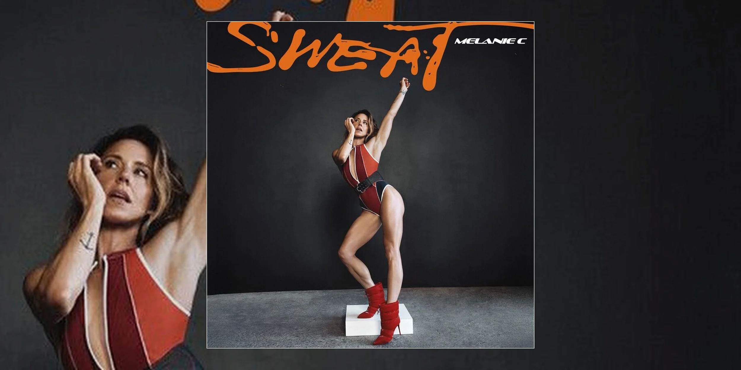 Melanie C's 'Sweat' | New Releases