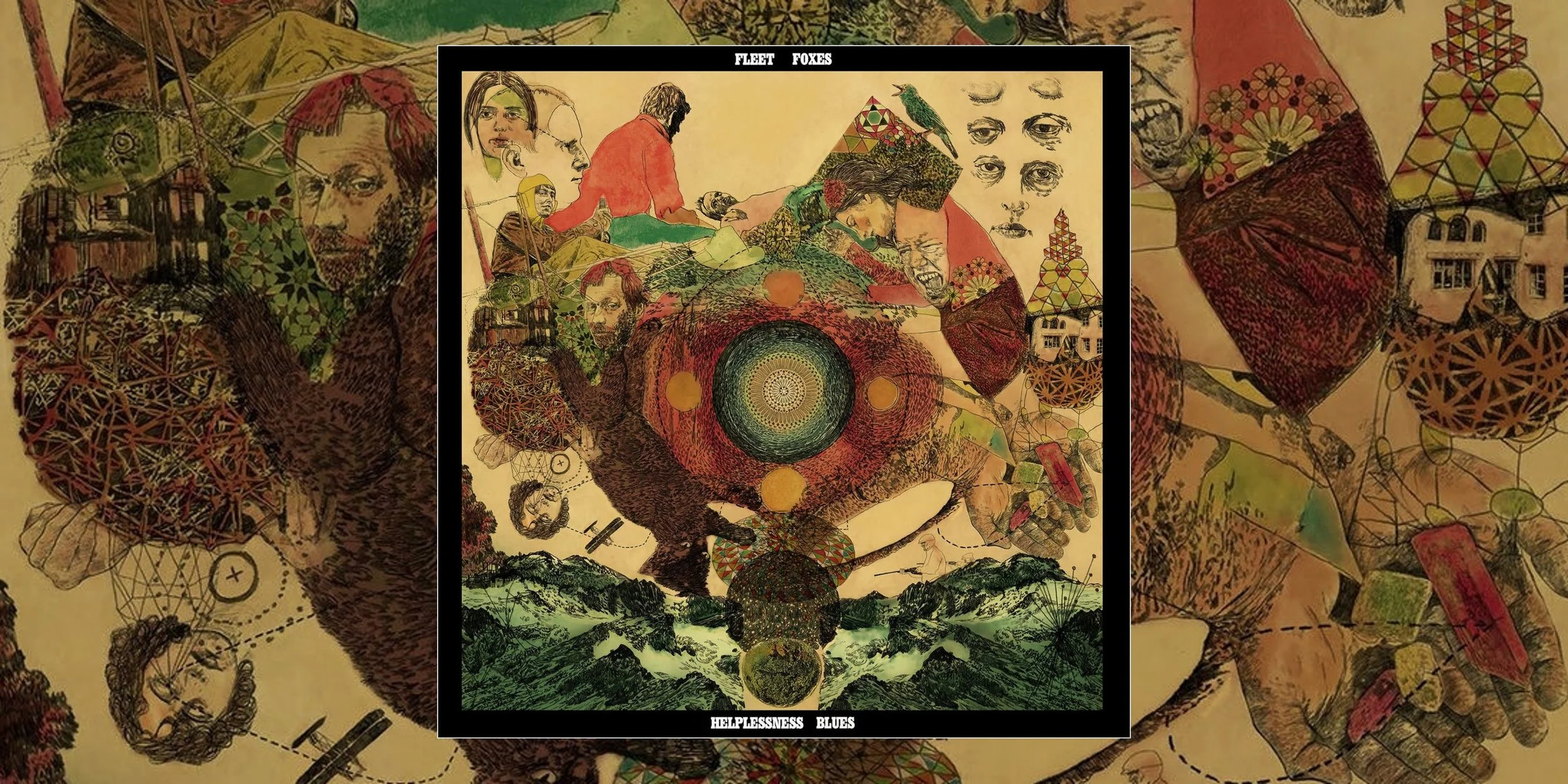 Fleet Foxes’ ‘Helplessness Blues’ Turns 15 | Album Anniversary