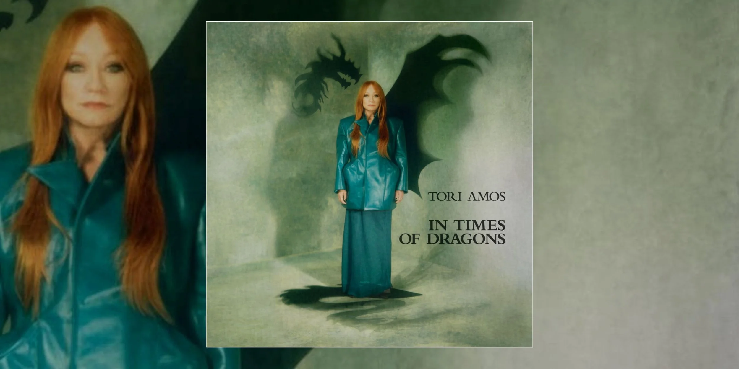 Tori Amos Crafts a Serpentine Allegory for Surviving the Trump Era on ‘In Times of Dragons’ | Album Review