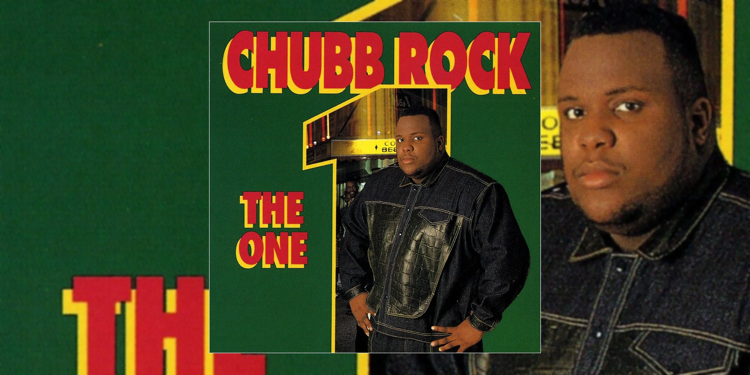Chubb Rock’s ‘The One’ Turns 35 | Album Anniversary