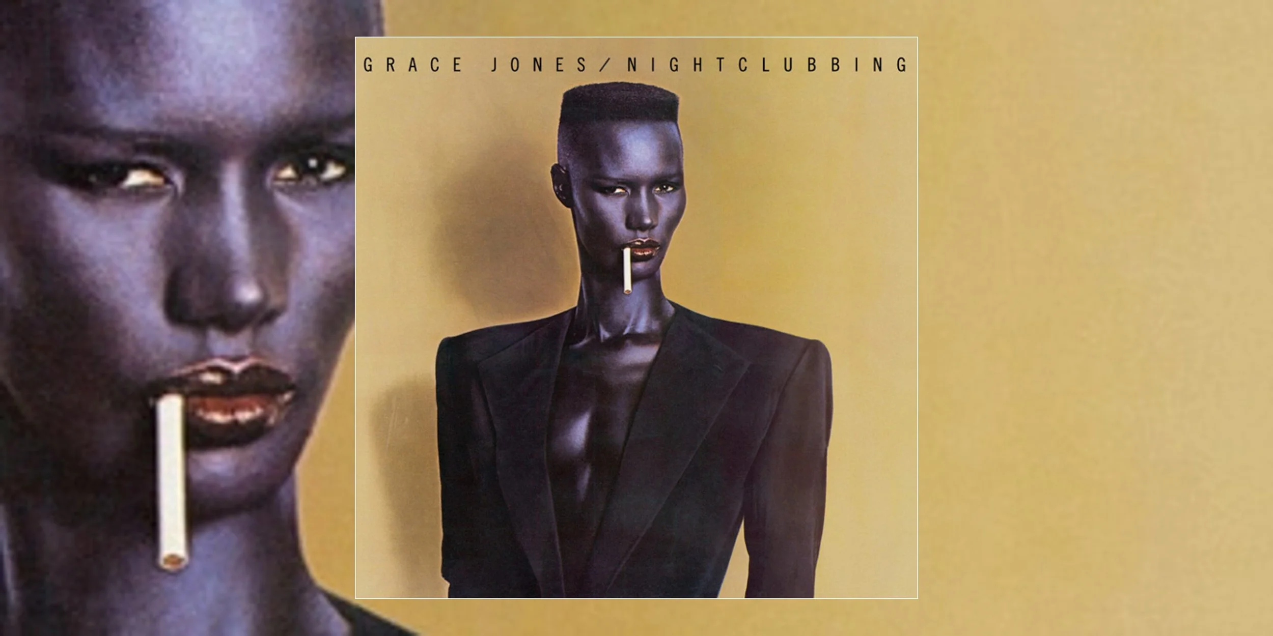 Grace Jones’ ‘Nightclubbing’ Turns 45 | Album Anniversary