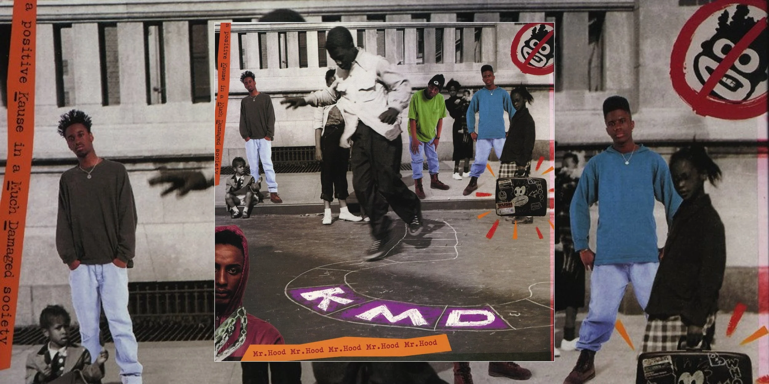 KMD’s Debut Album ‘Mr. Hood’ Turns 35 | Album Anniversary