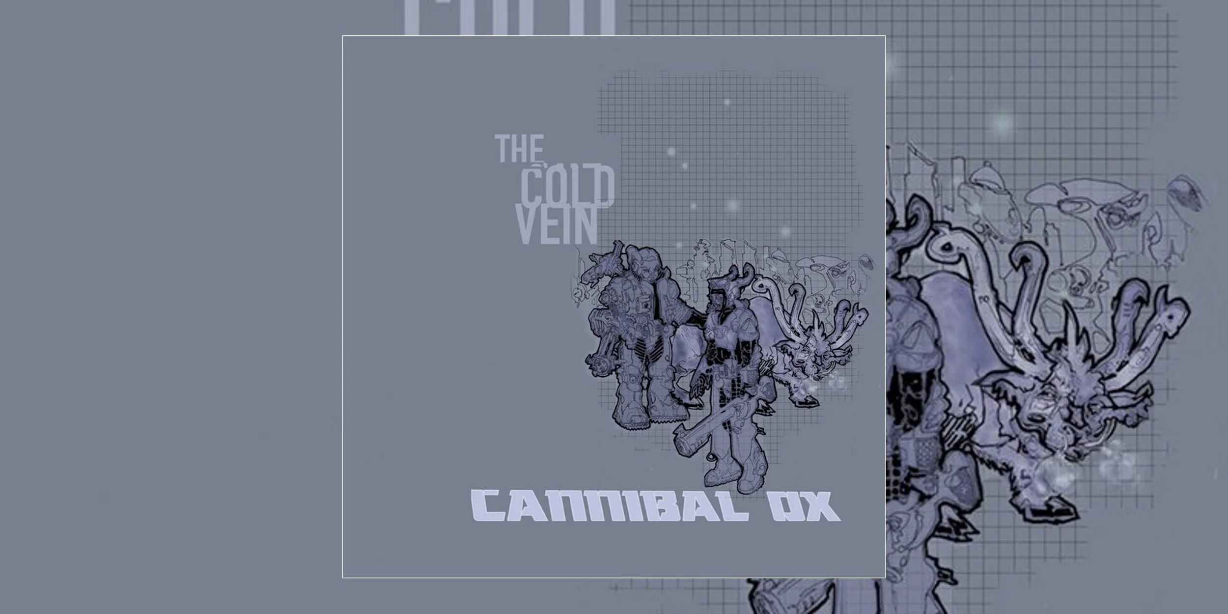 Cannibal Ox’s Debut Album ‘The Cold Vein’ Turns 25 | Album Anniversary