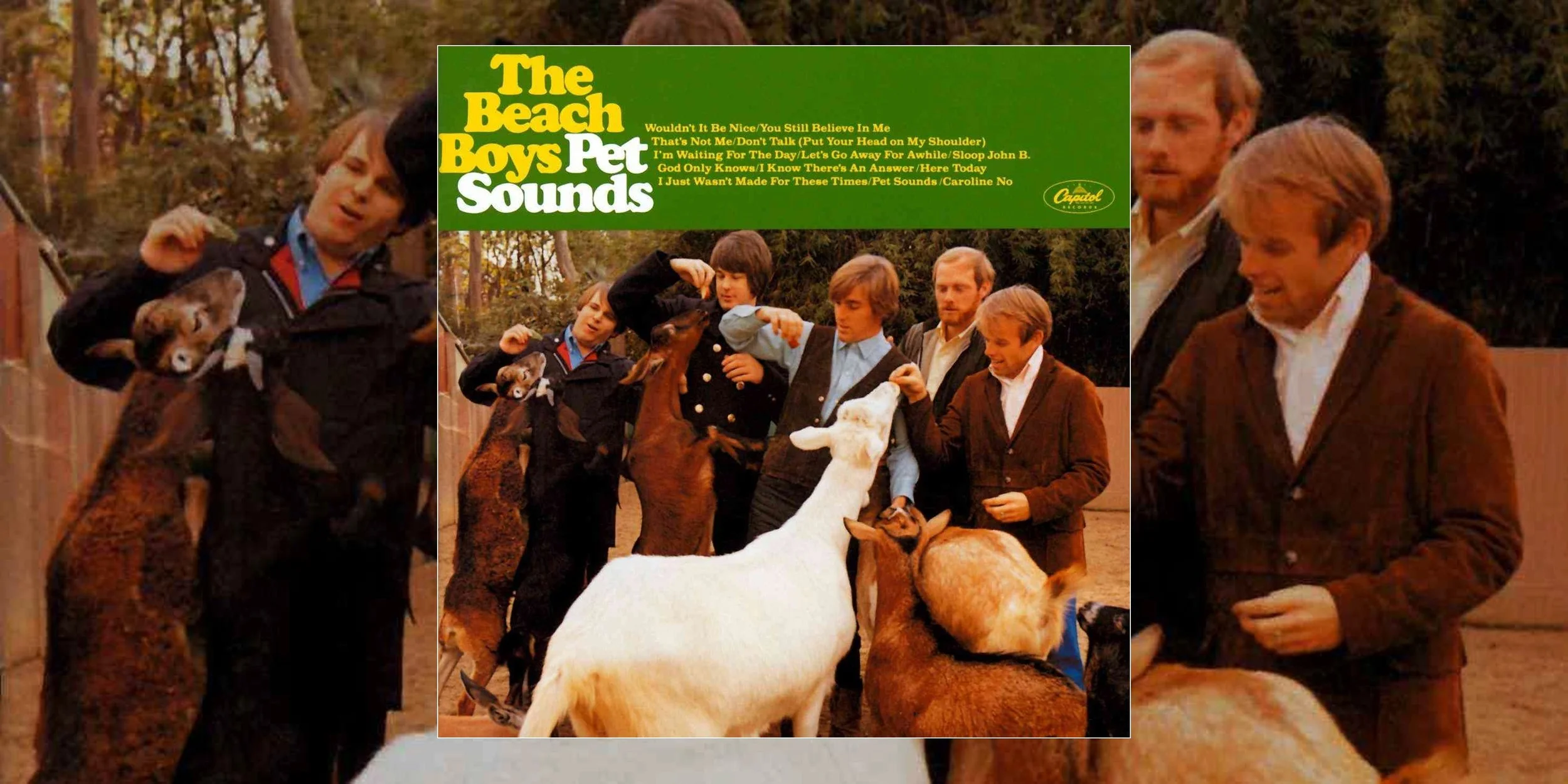 The Beach Boys’ ‘Pet Sounds’ Turns 60 | Album Anniversary