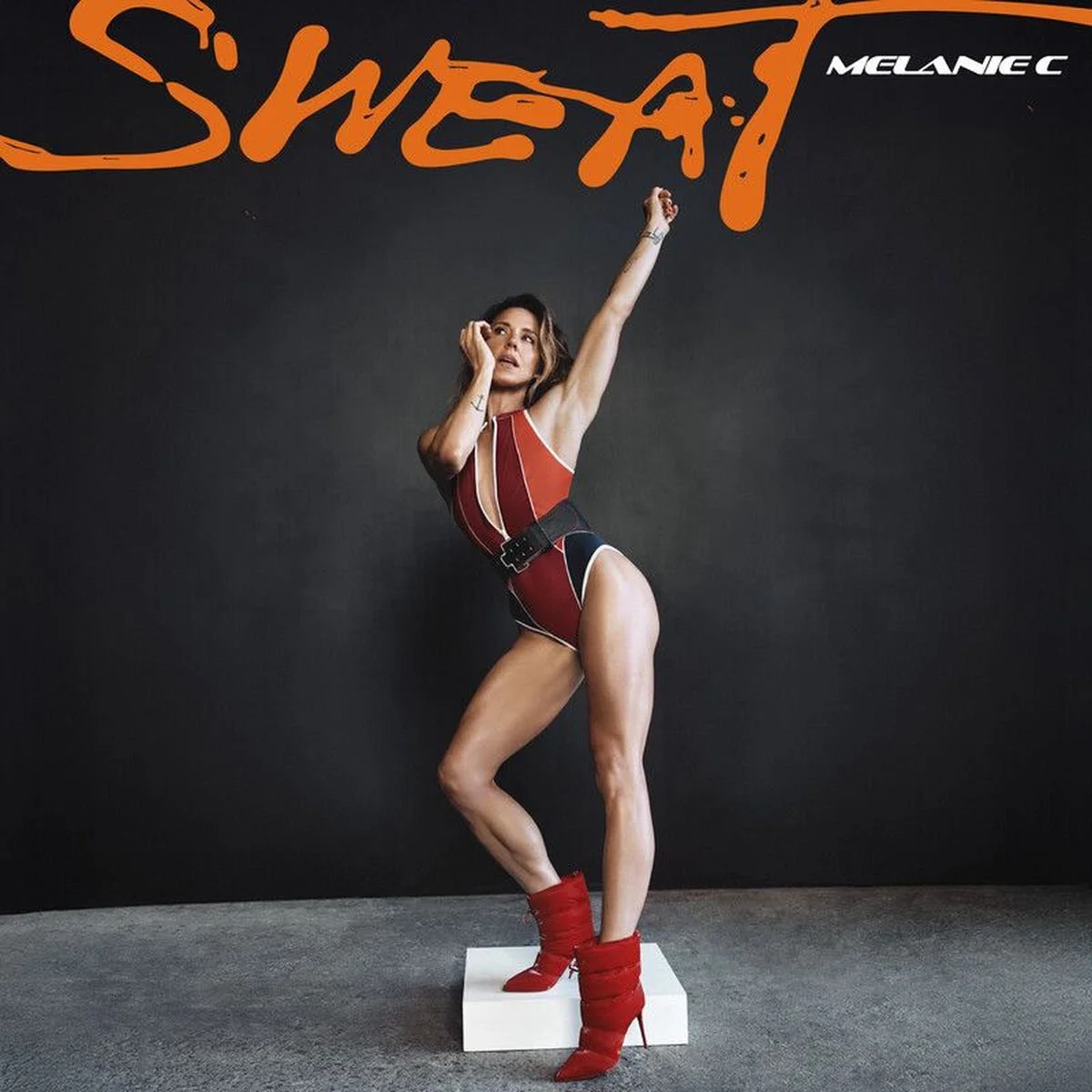 Melanie C | 'Sweat'
