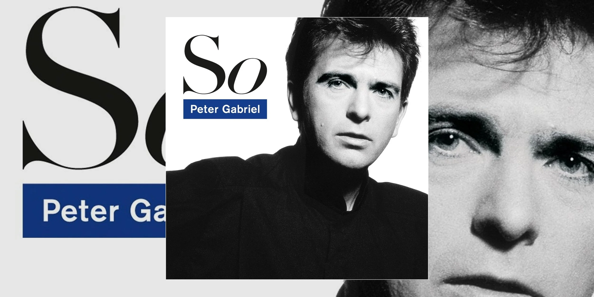 Peter Gabriel’s ‘So’ Turns 40 | Album Anniversary