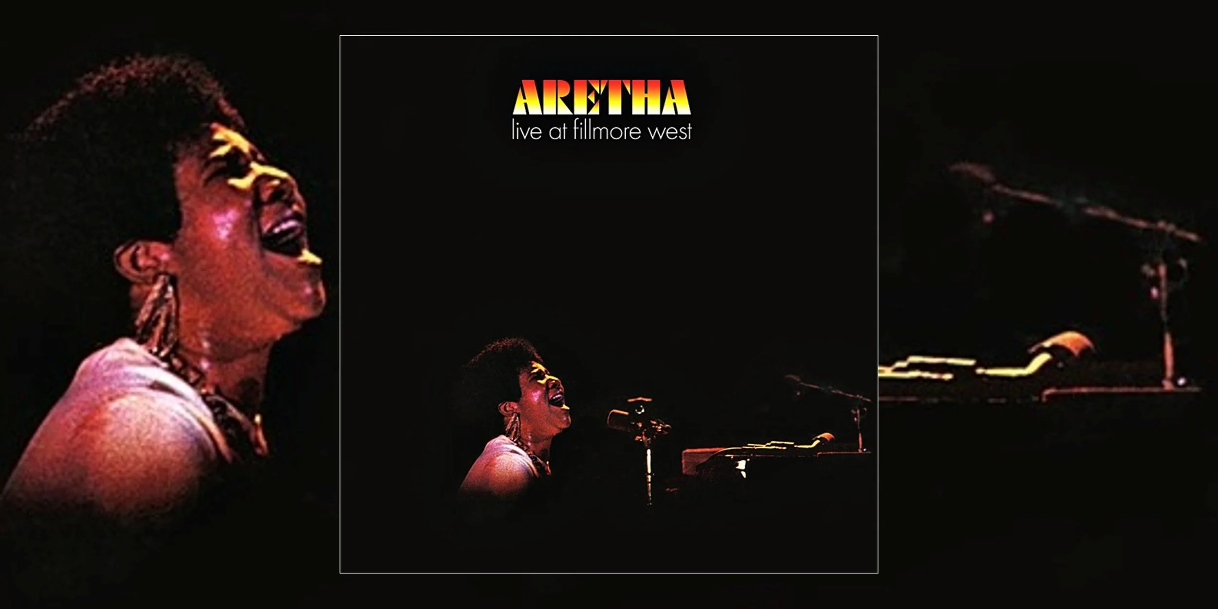 Aretha Franklin’s ‘Aretha Live at Fillmore West’ Turns 55 | Album Anniversary