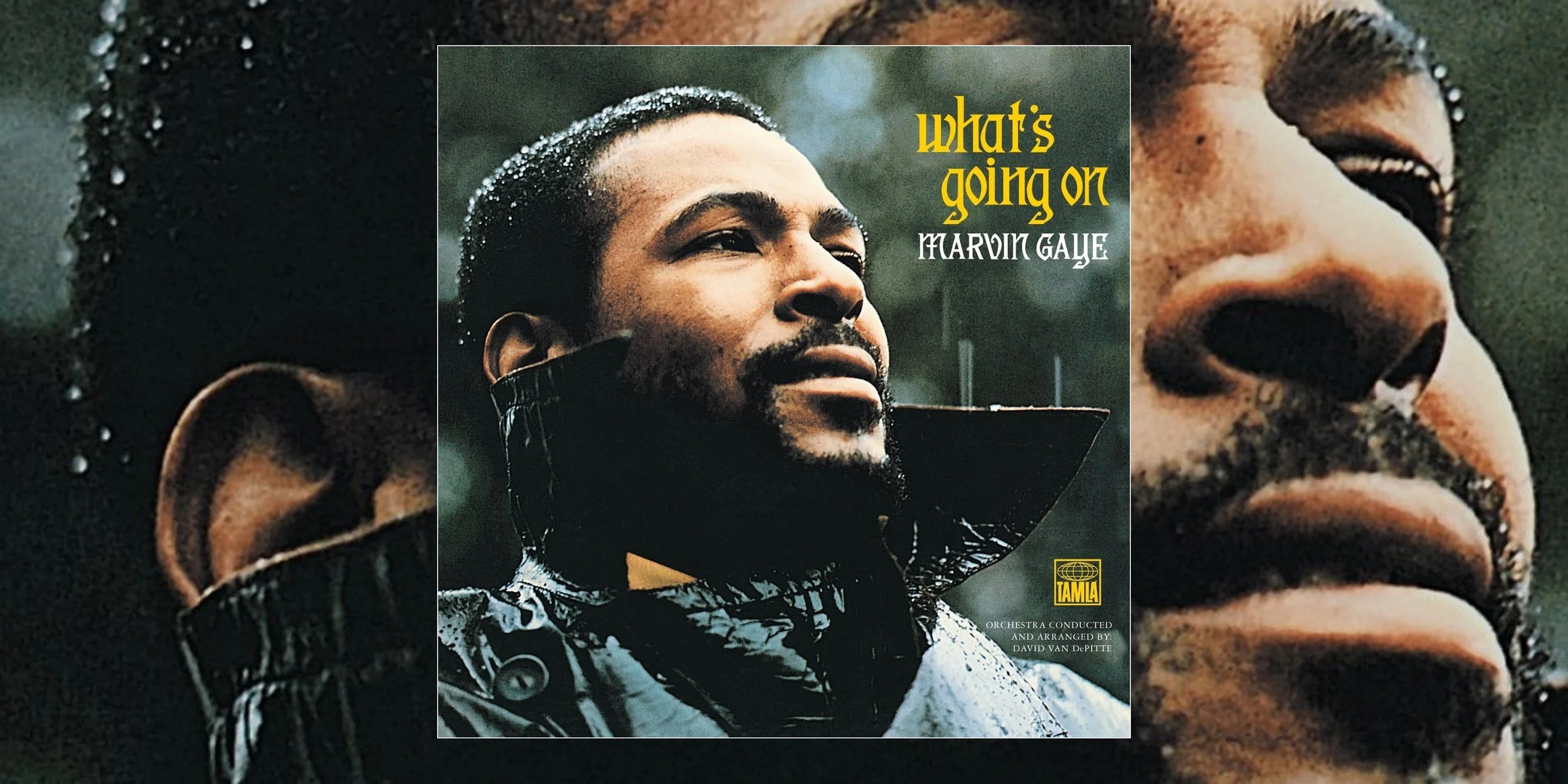Marvin Gaye’s ‘What’s Going On’ Turns 55 | Album Anniversary