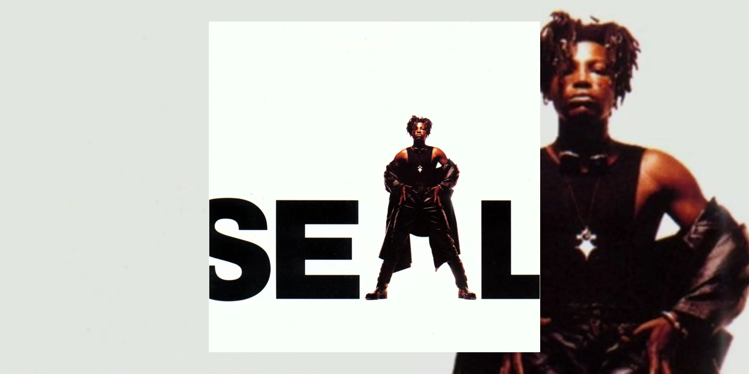 Seal’s Eponymous Debut Album ‘Seal’ Turns 35 | Album Anniversary