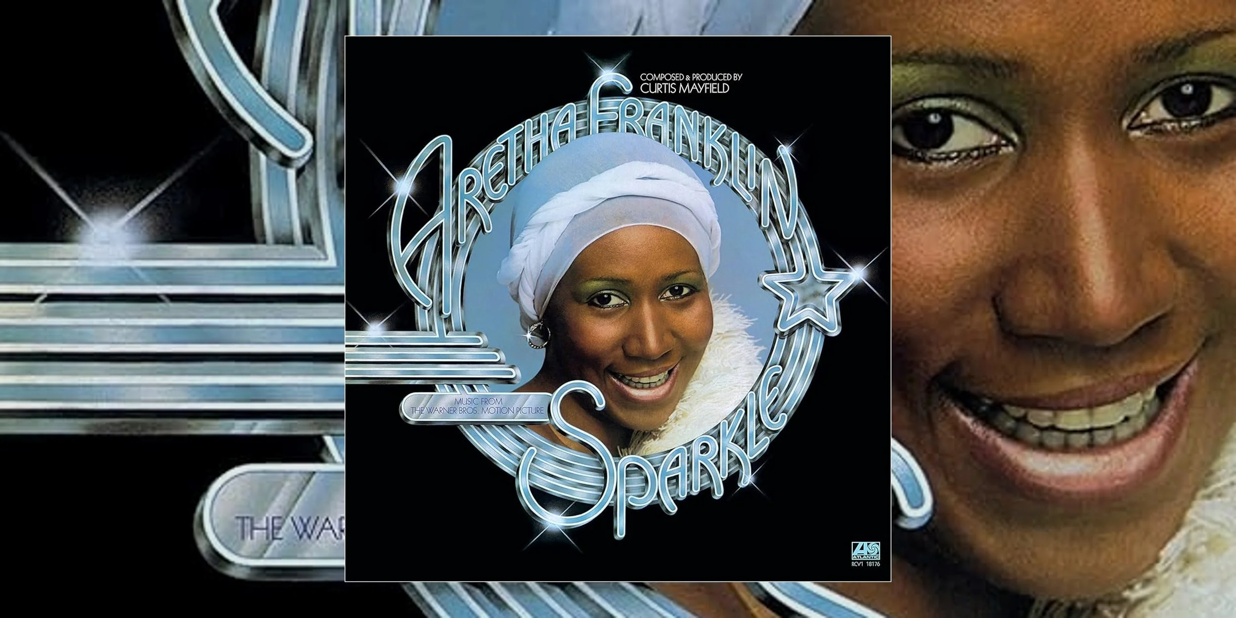 Aretha Franklin’s ‘Sparkle’ Turns 50 | Album Anniversary