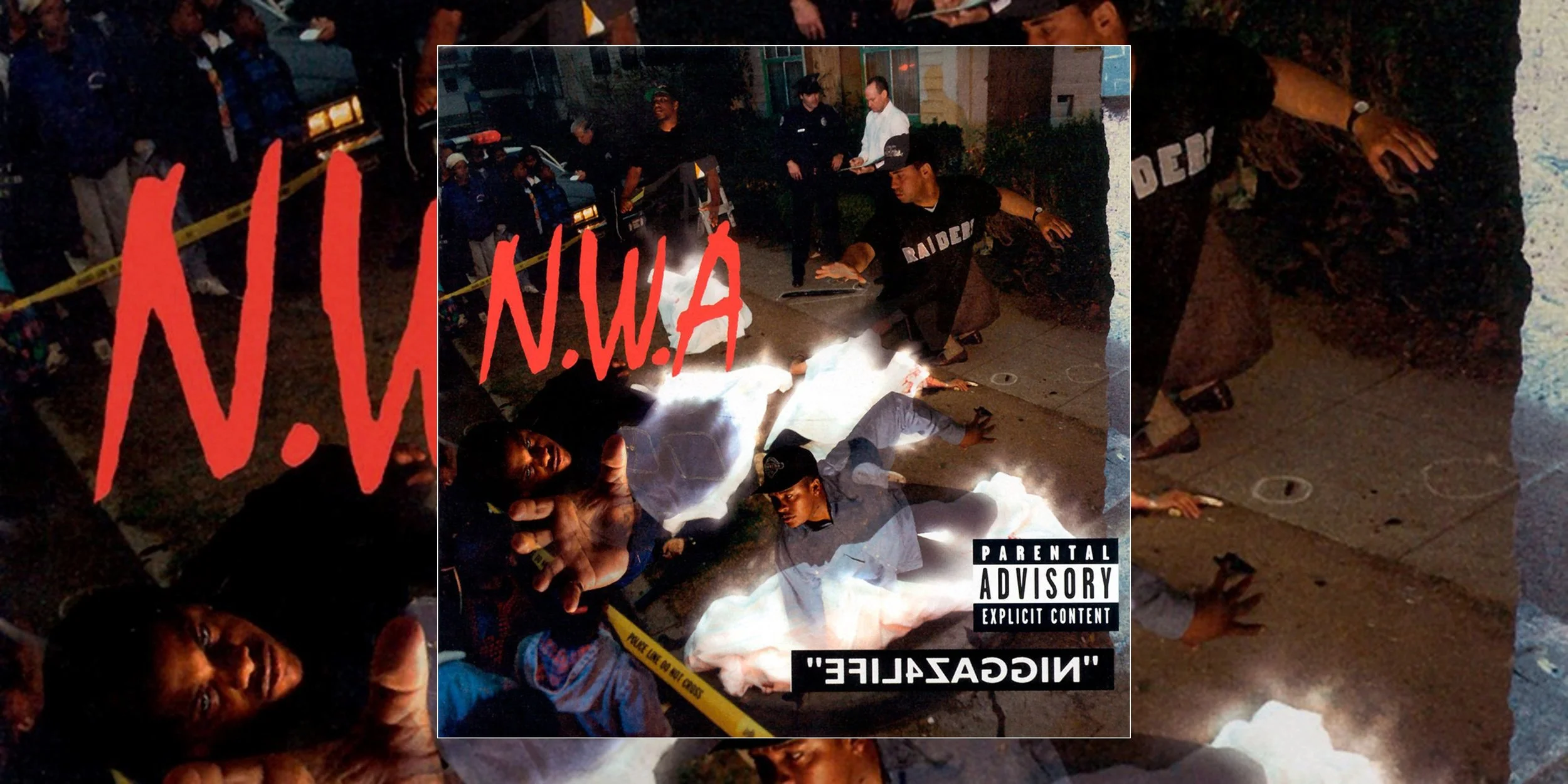 N.W.A’s Second &amp; Final Studio Album ‘Efil4zaggin’ Turns 35 | Album Anniversary