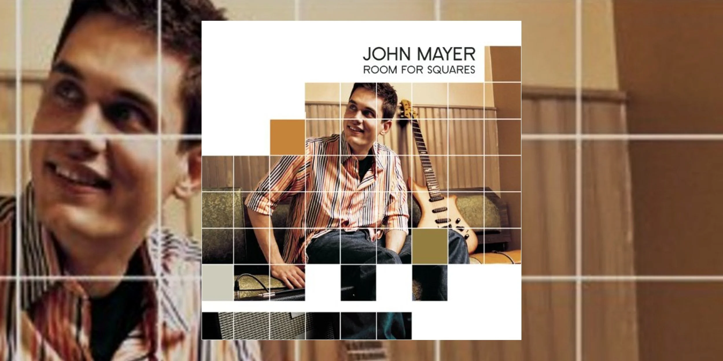 John Mayer’s Debut Album ‘Room For Squares’ Turns 25 | Album Anniversary