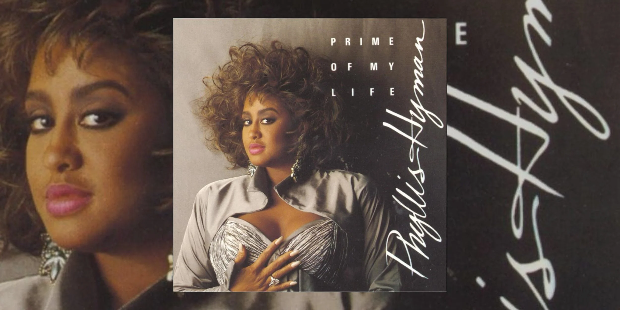 Phyllis Hyman’s ‘Prime of My Life’ Turns 35 | Album Anniversary