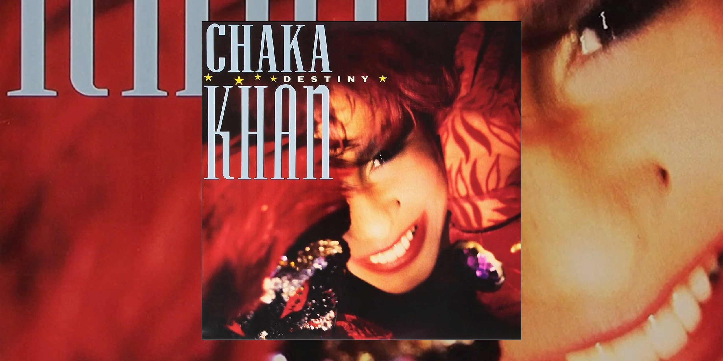Chaka Khan’s ‘Destiny’ Turns 40 | Album Anniversary