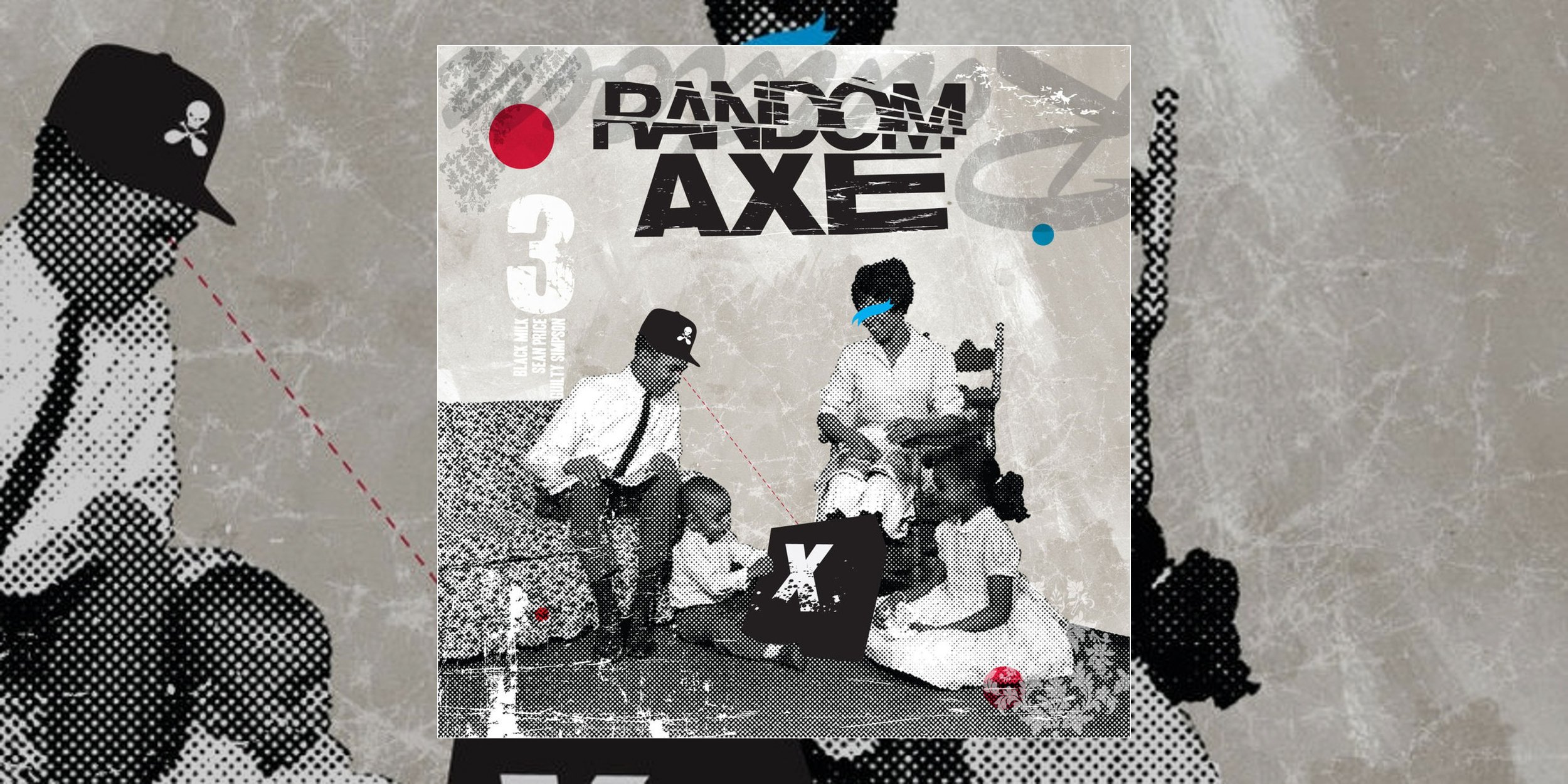 Random Axe’s Eponymous Debut Album ‘Random Axe’ Turns 15 | Album Anniversary