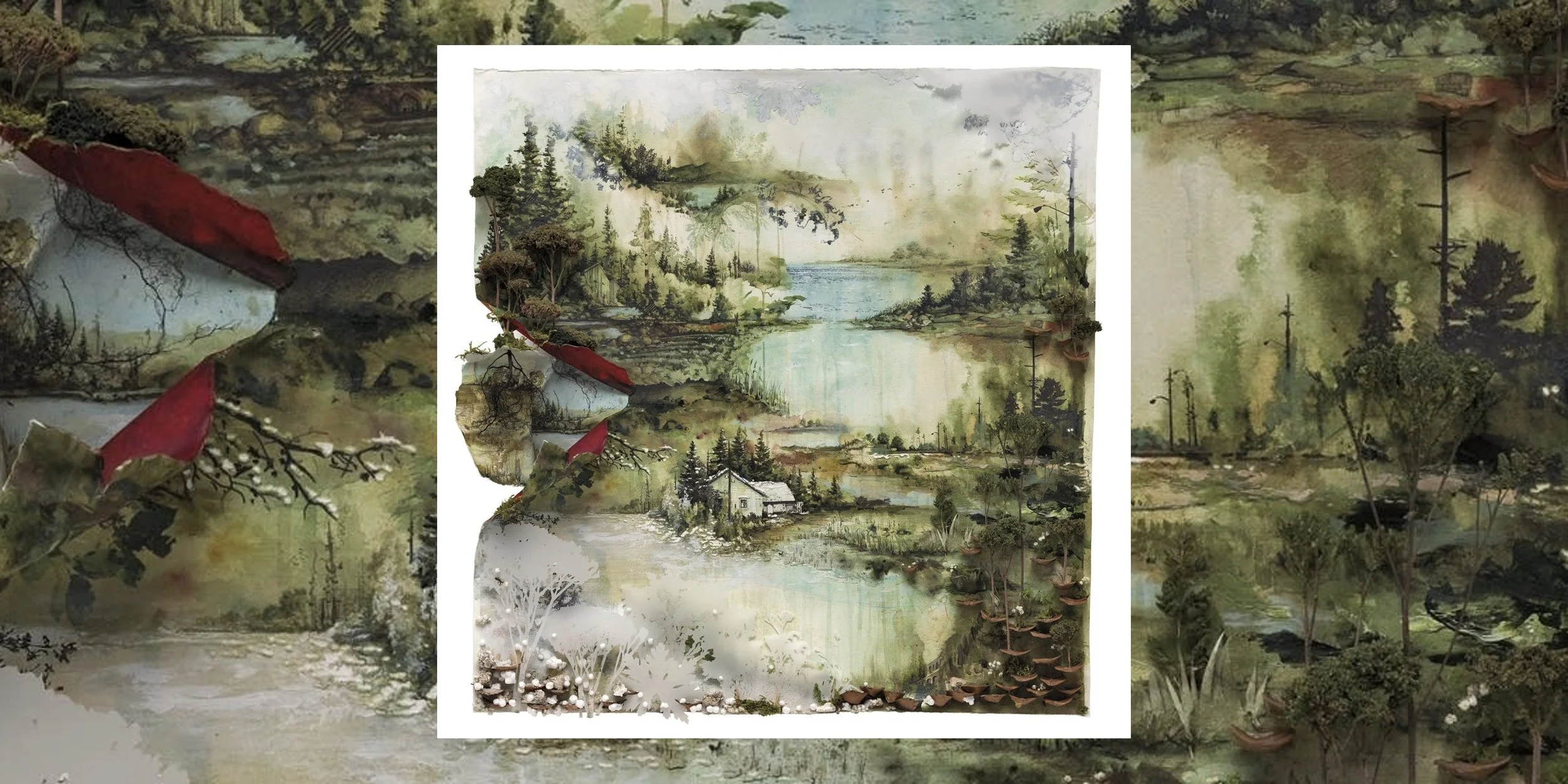 Bon Iver’s Eponymous Second Album ‘Bon Iver’ Turns 15 | Album Anniversary