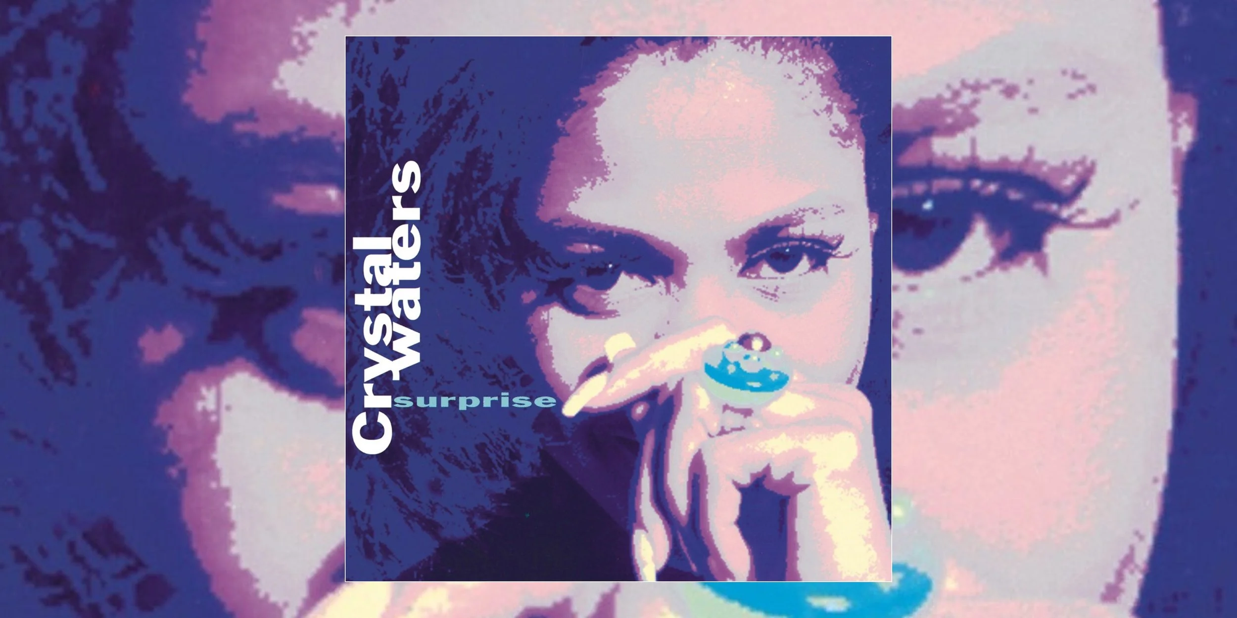 Crystal Waters’ Debut Album ‘Surprise’ Turns 35 | Album Anniversary