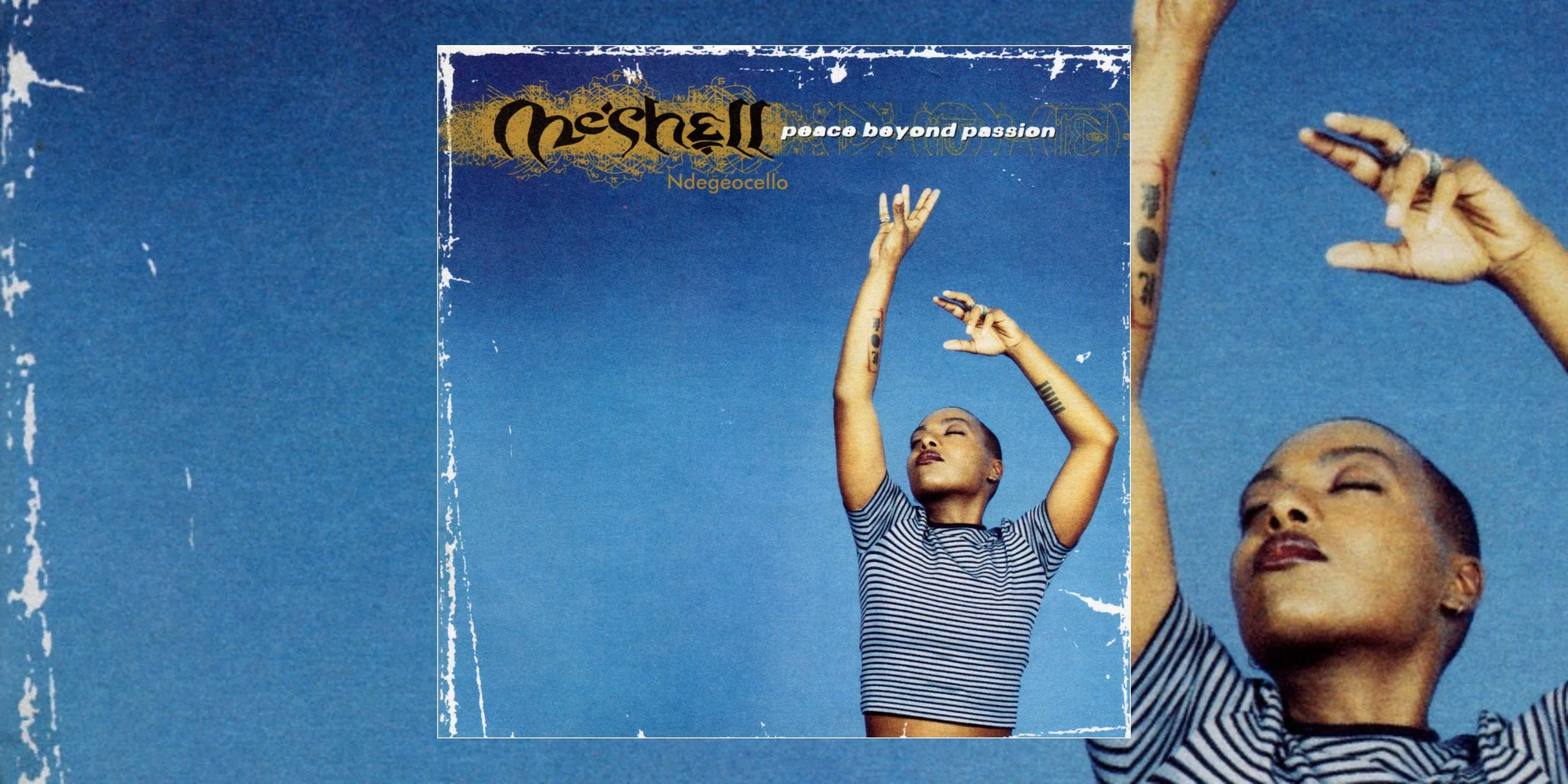 Meshell Ndegeocello’s ‘Peace Beyond Passion’ Turns 30 | Album Anniversary