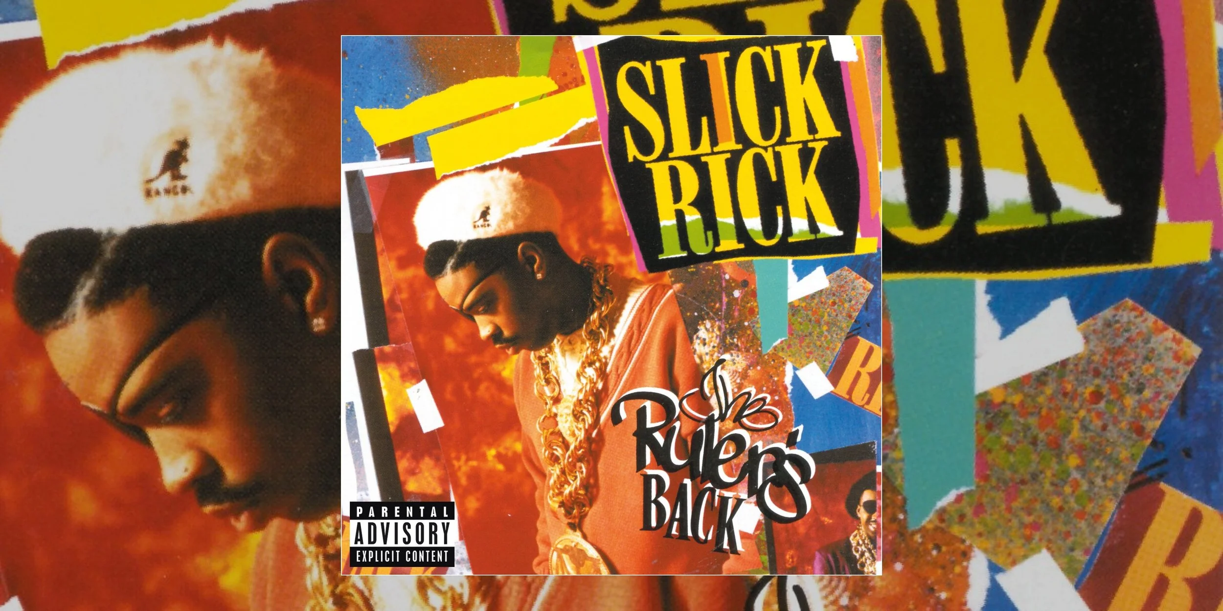 Slick Rick’s ‘The Ruler’s Back’ Turns 35 | Album Anniversary