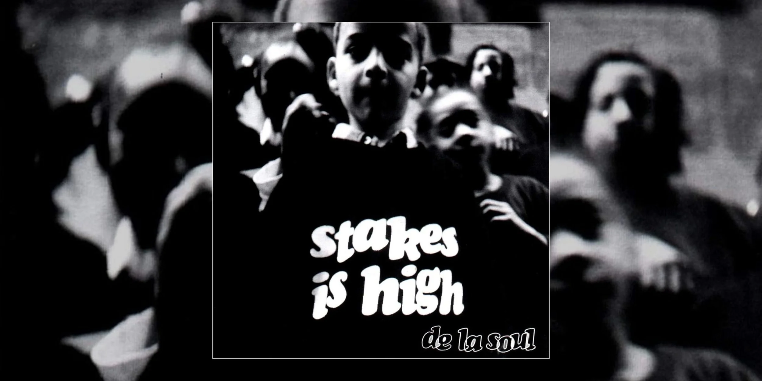 De La Soul’s ‘Stakes Is High’ Turns 30 | Album Anniversary
