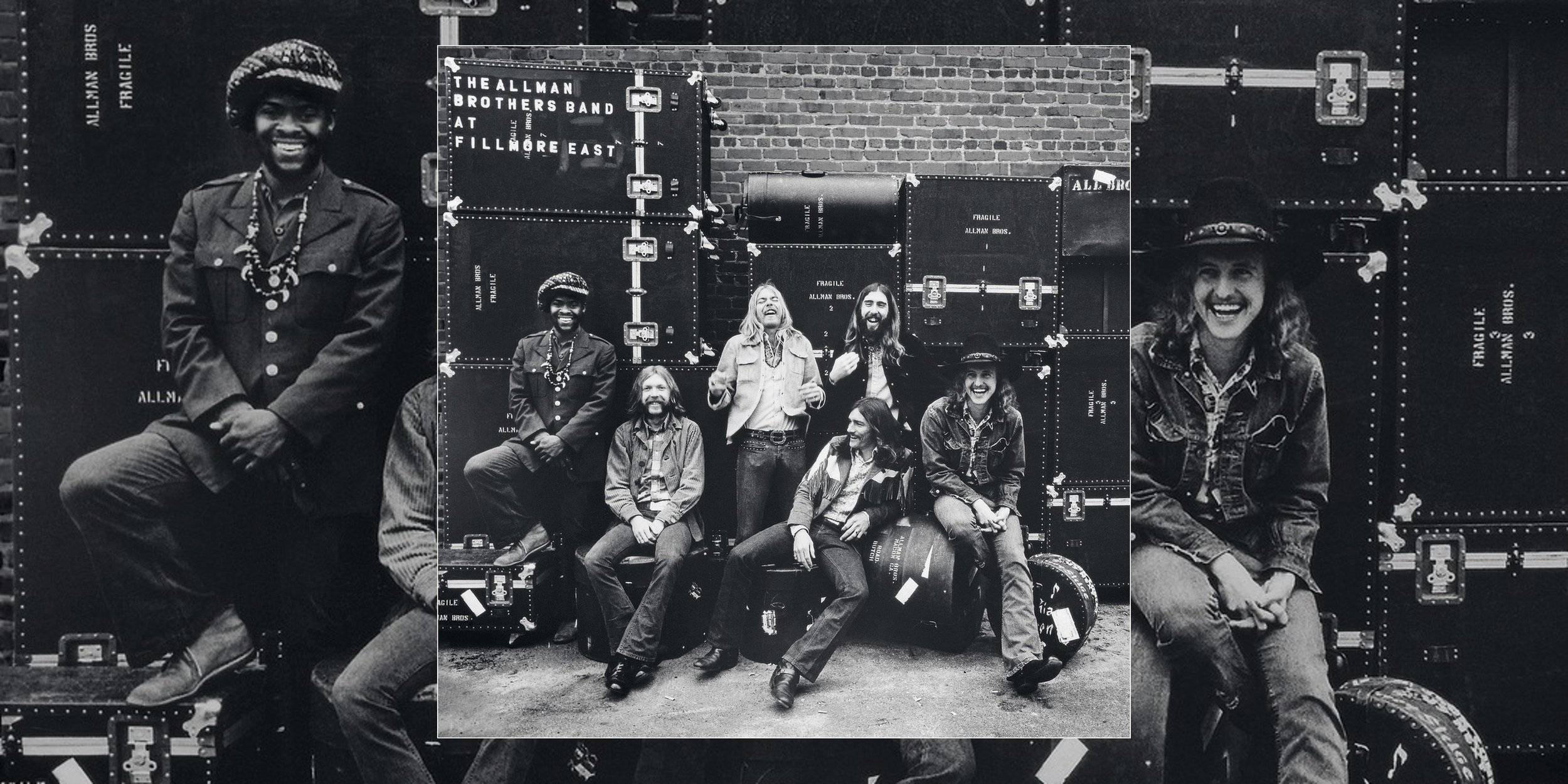 The Allman Brothers Band’s ‘At Fillmore East’ Turns 55 | Album Anniversary