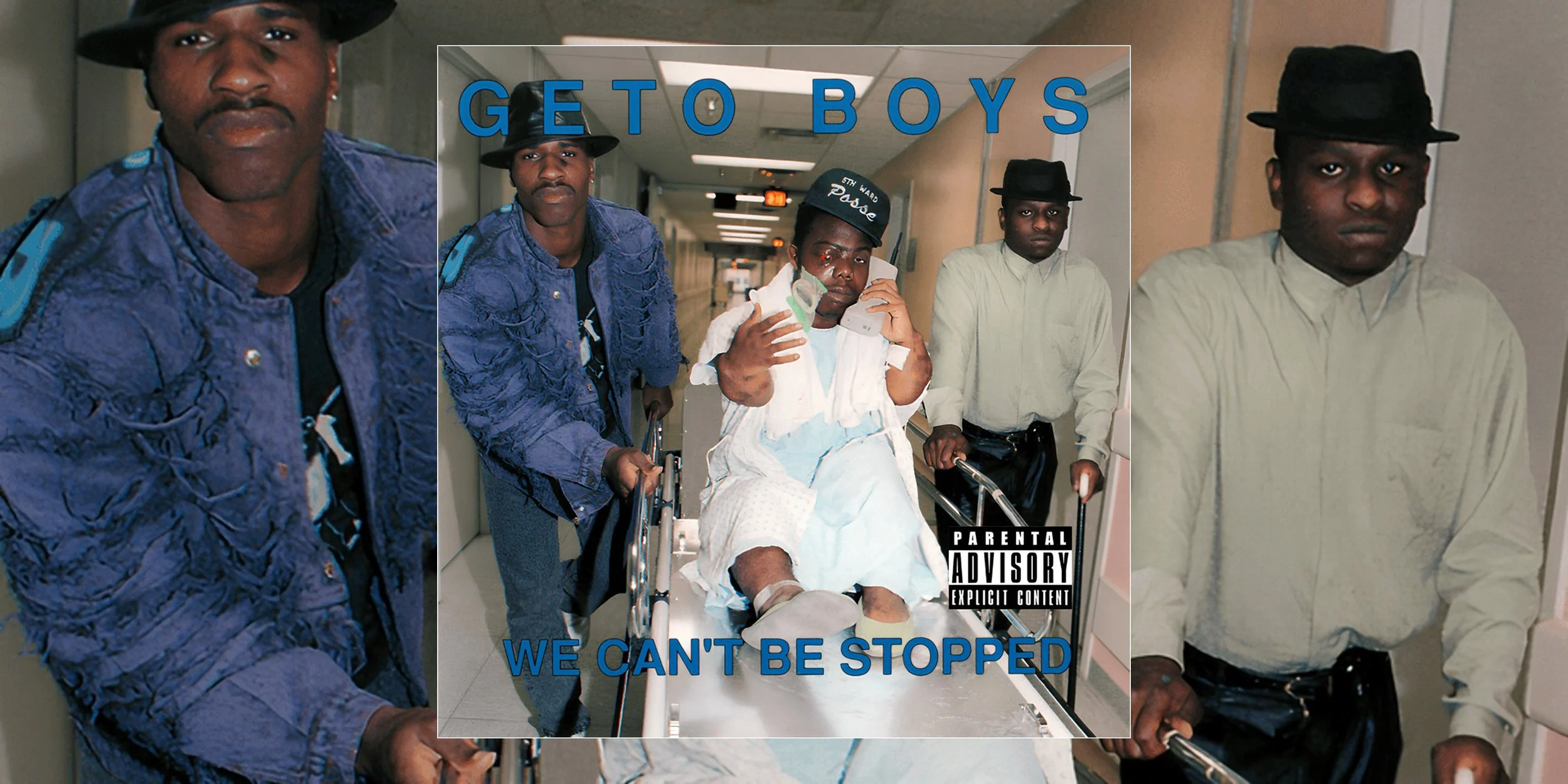 Geto Boys' 'We Can't Be Stopped' Turns 35 | Album Anniversary