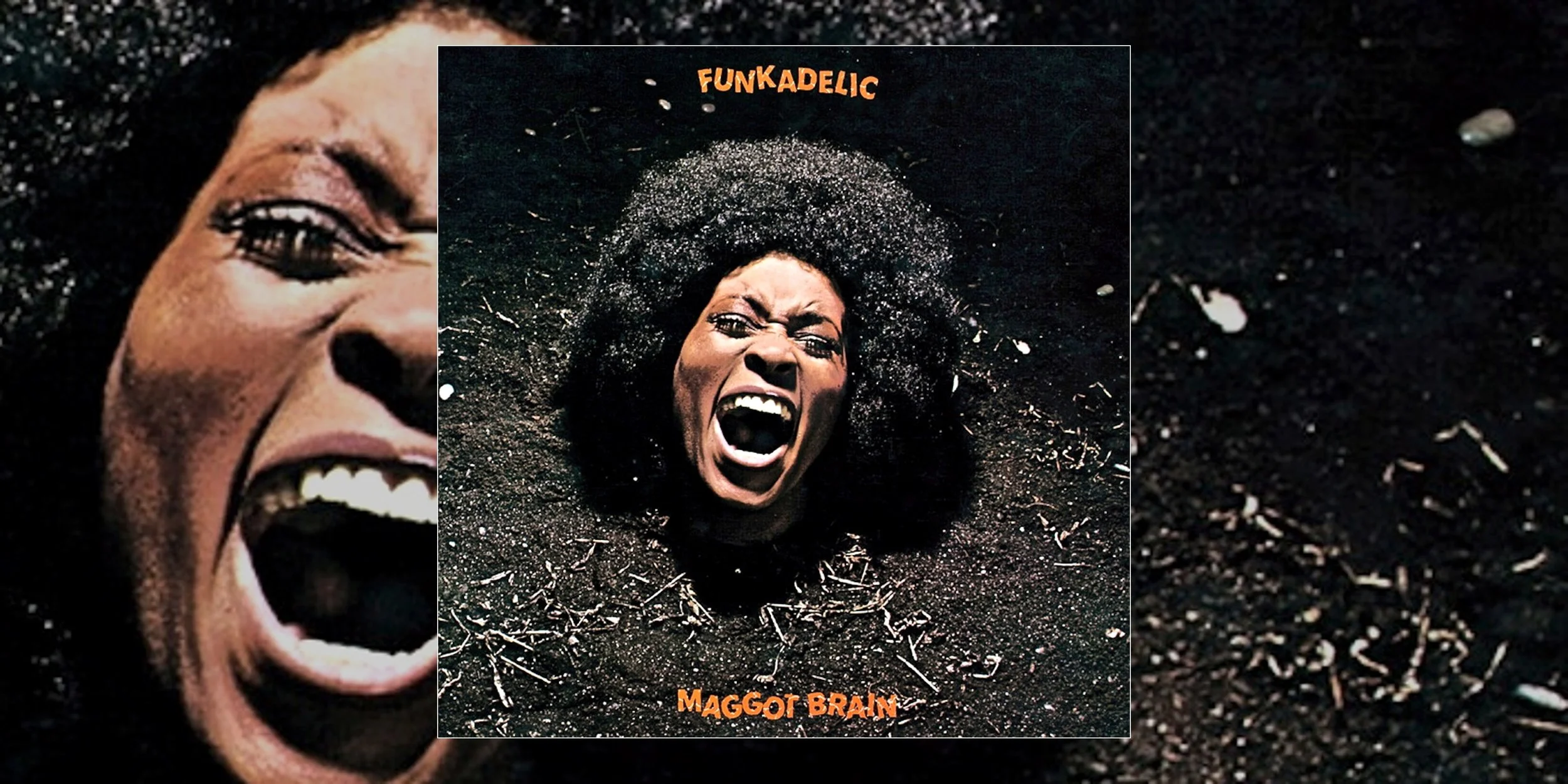 Funkadelic’s ‘Maggot Brain’ Turns 55 | Album Anniversary