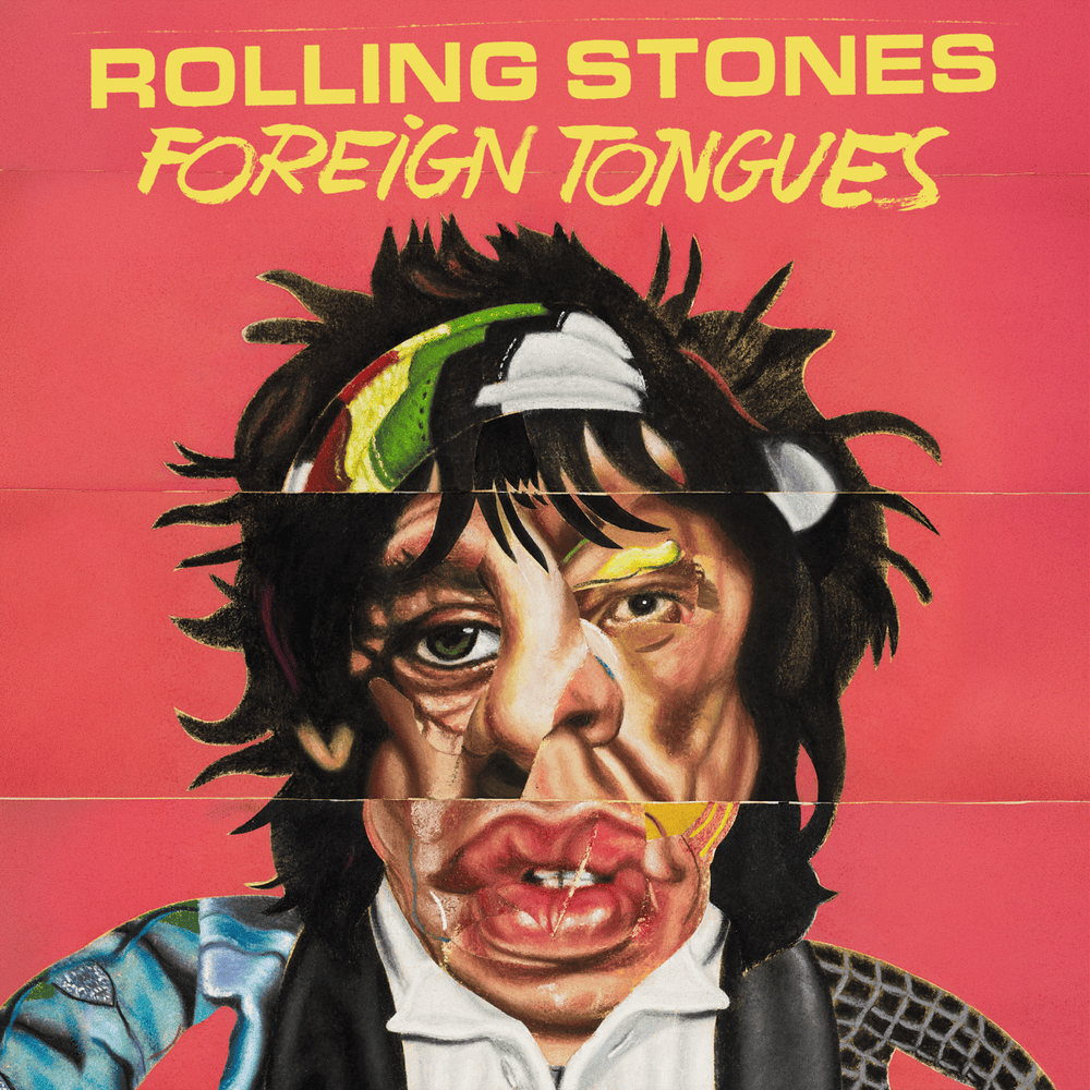 The Rolling Stones | 'Foreign Tongues'