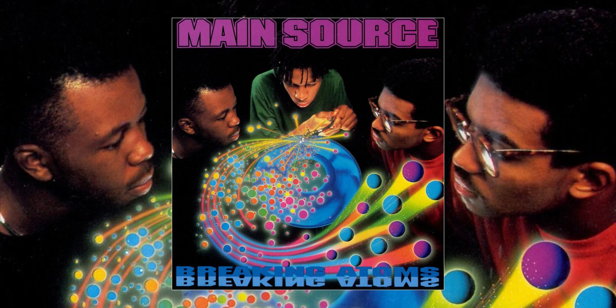 Main Source’s Debut Album ‘Breaking Atoms’ Turns 35 | Album Anniversary