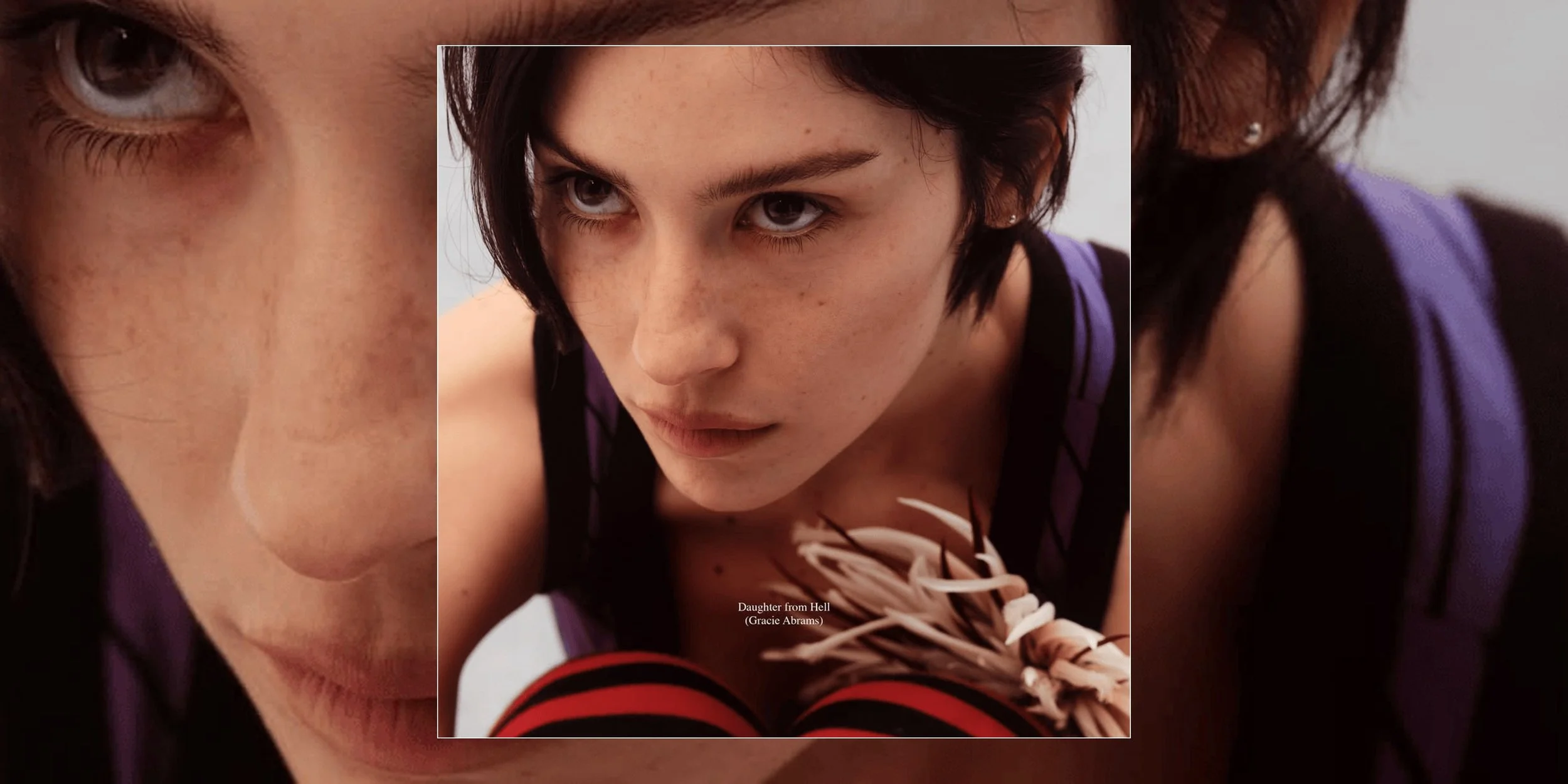 Gracie Abrams' 'Daughter From Hell' | New Releases