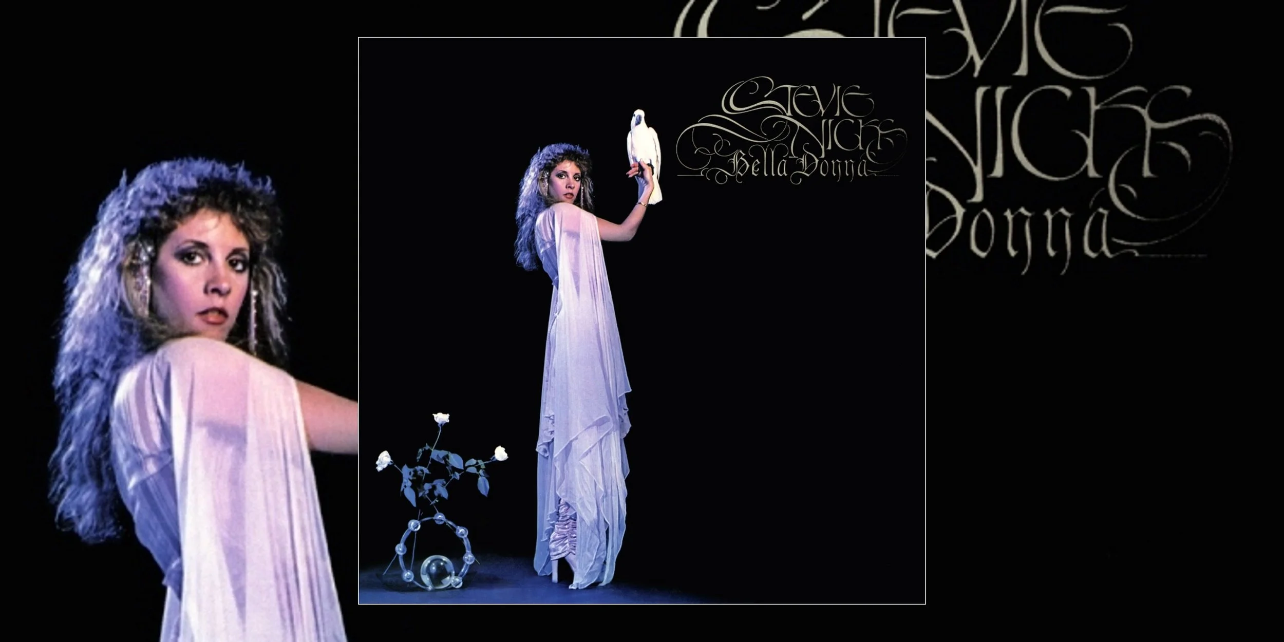 Stevie Nicks' Debut Solo Album ‘Bella Donna’ Turns 45 | Album Anniversary