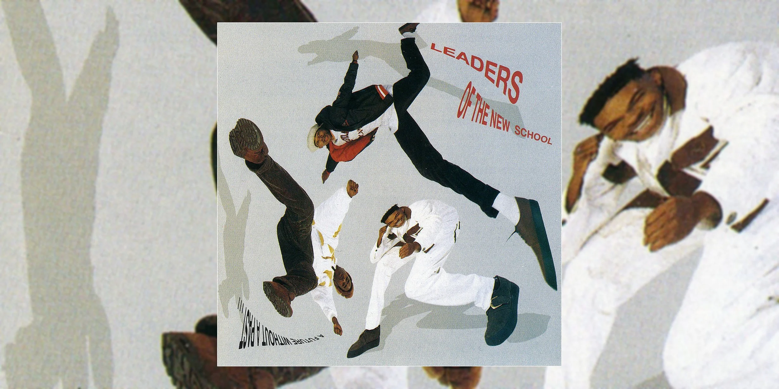Leaders of the New School’s Debut Album ‘A Future Without a Past…’ Turns 35 | Album Anniversary