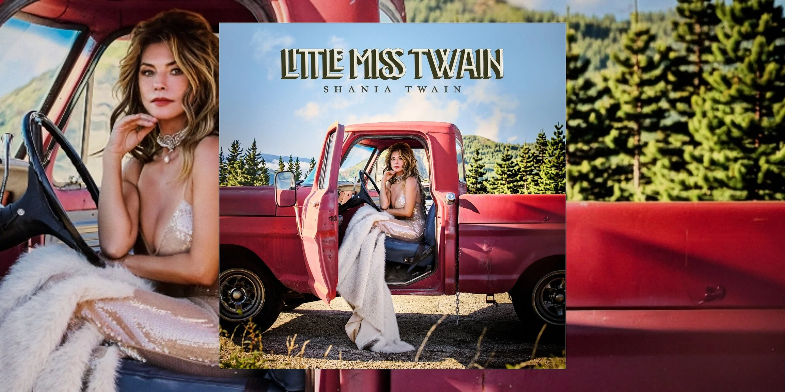 Shania Twain's 'Little Miss Twain' | New Releases