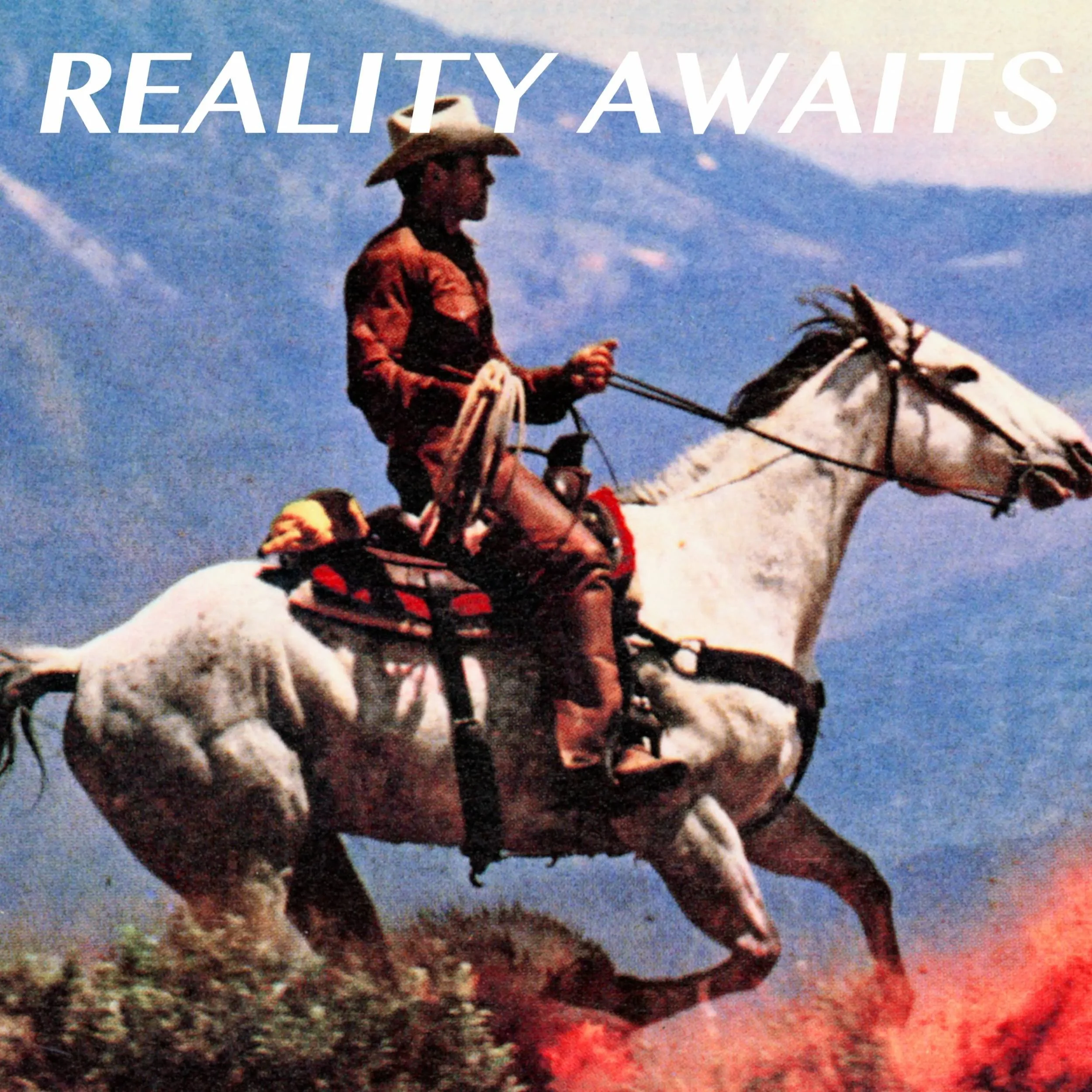 The Strokes | 'Reality Awaits'