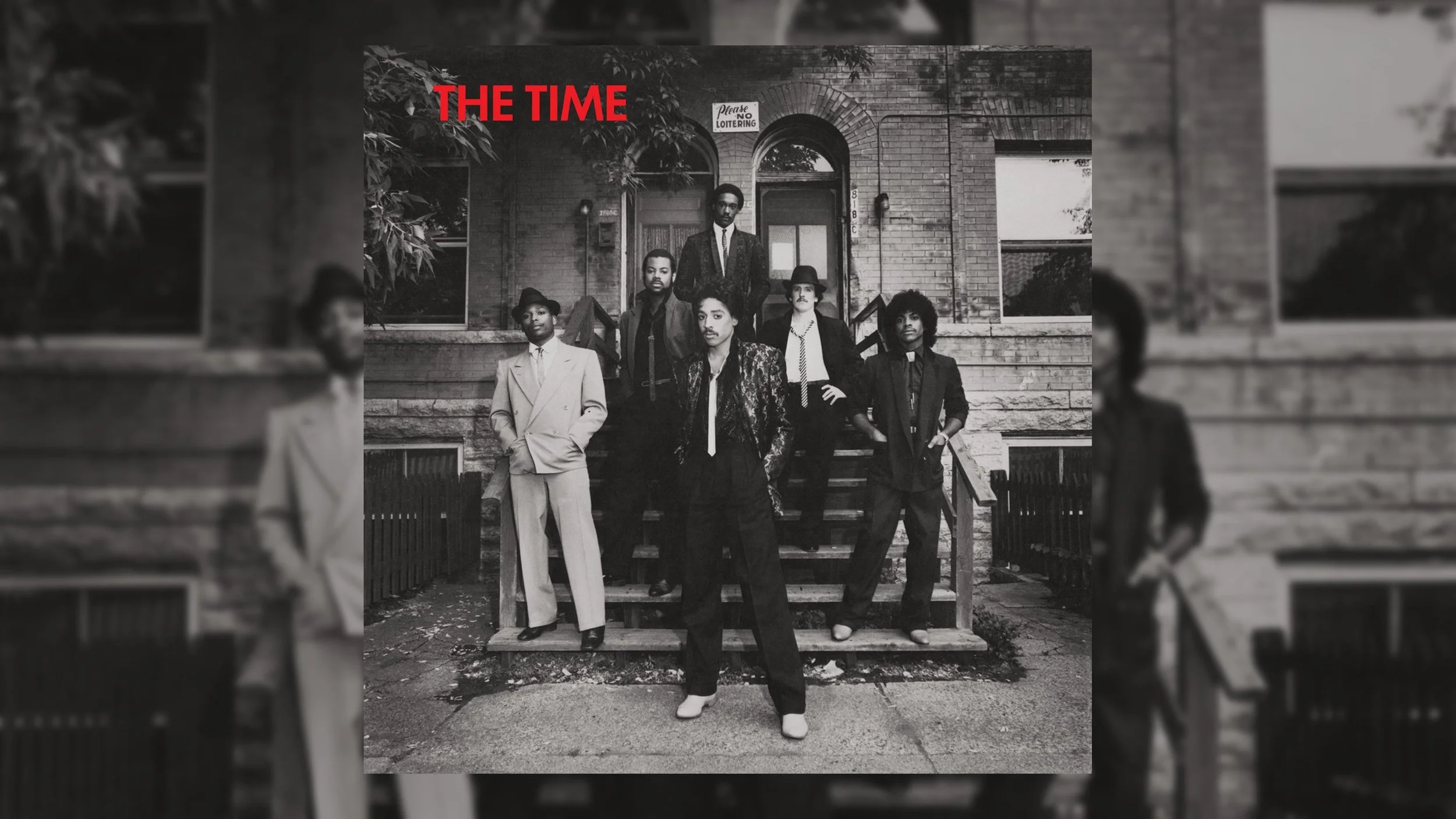 The Time’s Eponymous Debut Album ‘The Time’ Turns 45 | Album Anniversary