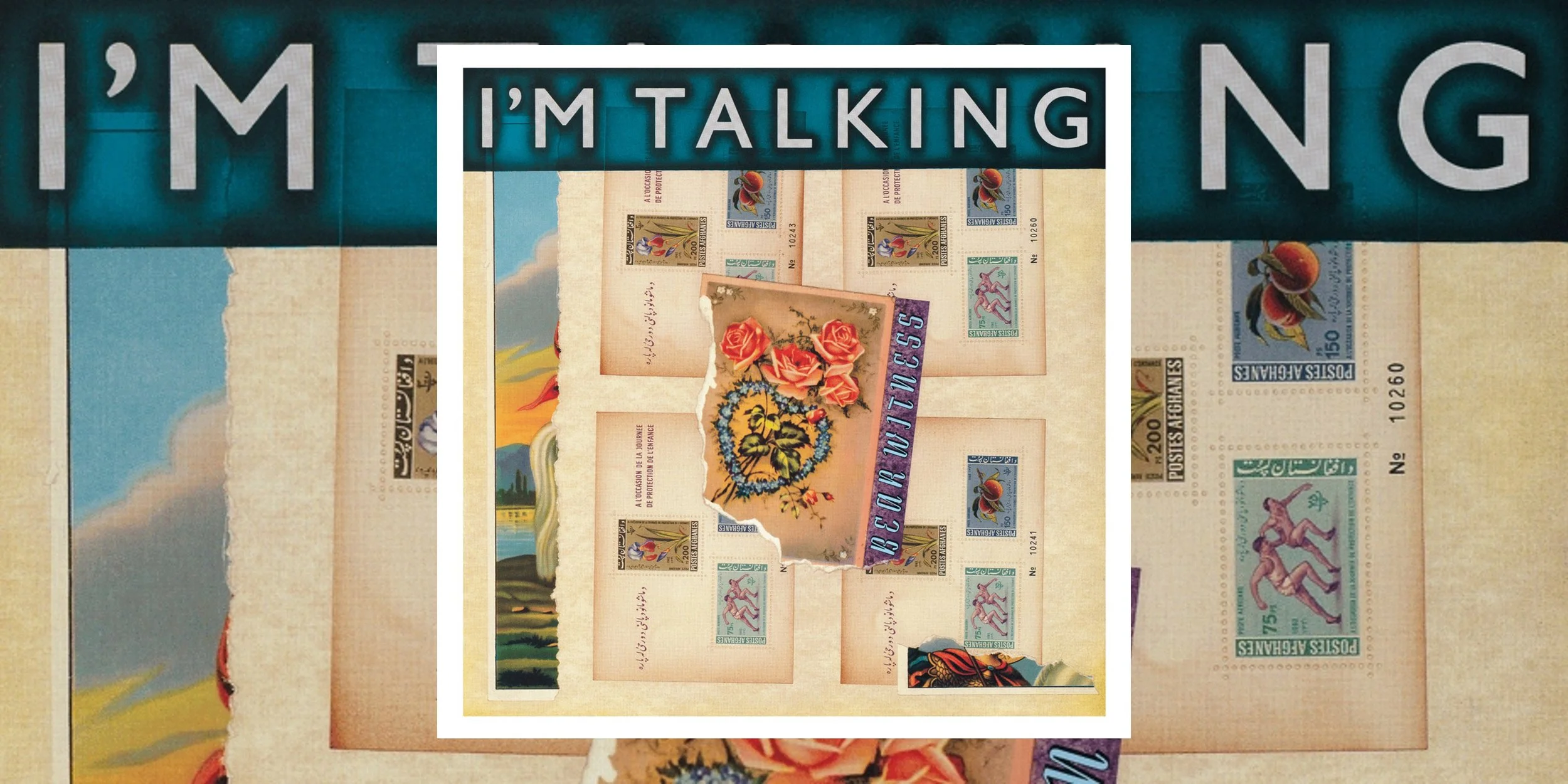 I’m Talking’s Debut Album ‘Bear Witness’ Turns 40 | Album Anniversary