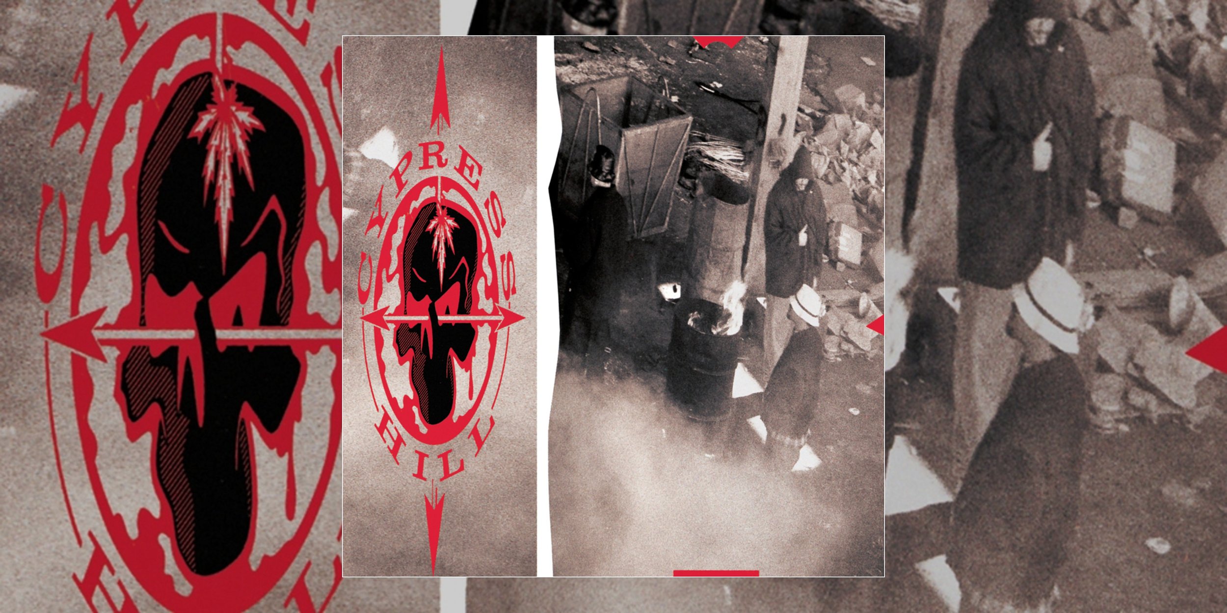 Cypress Hill’s Eponymous Debut Album ‘Cypress Hill’ Turns 35 | Album Anniversary