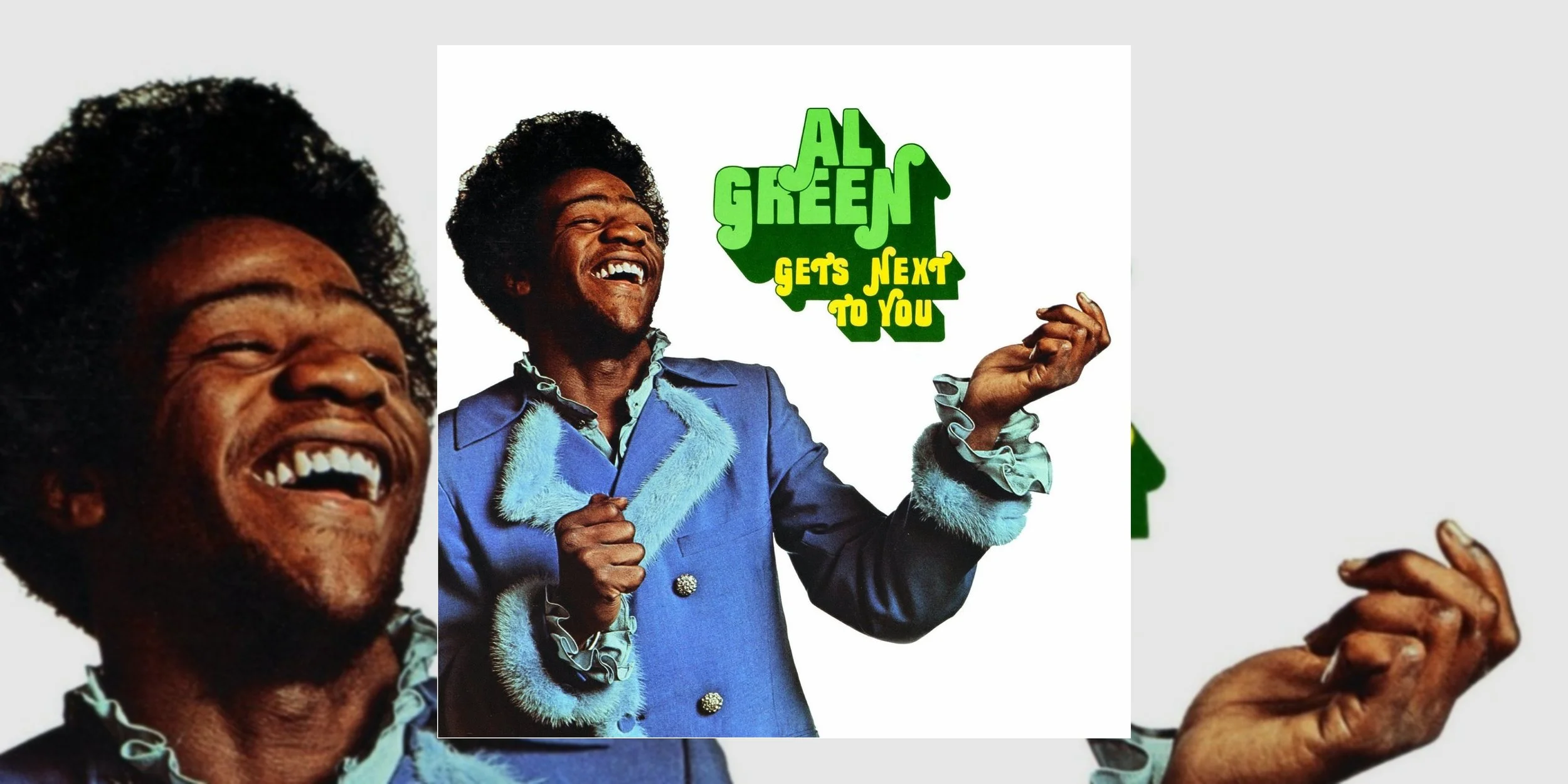 Al Green’s ‘Al Green Gets Next to You’ Turns 55 | Album Anniversary