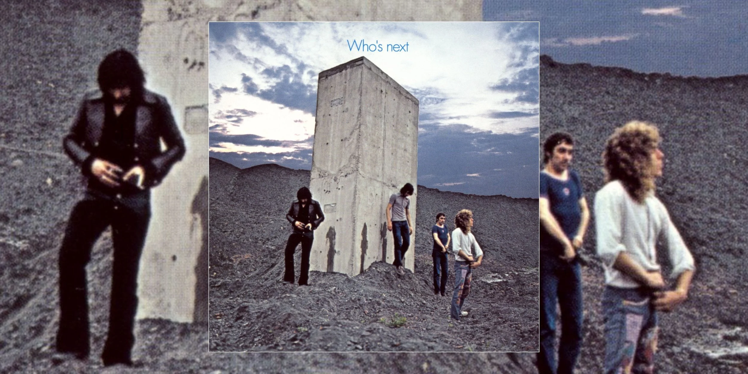The Who’s ‘Who’s Next’ Turns 55 | Album Anniversary