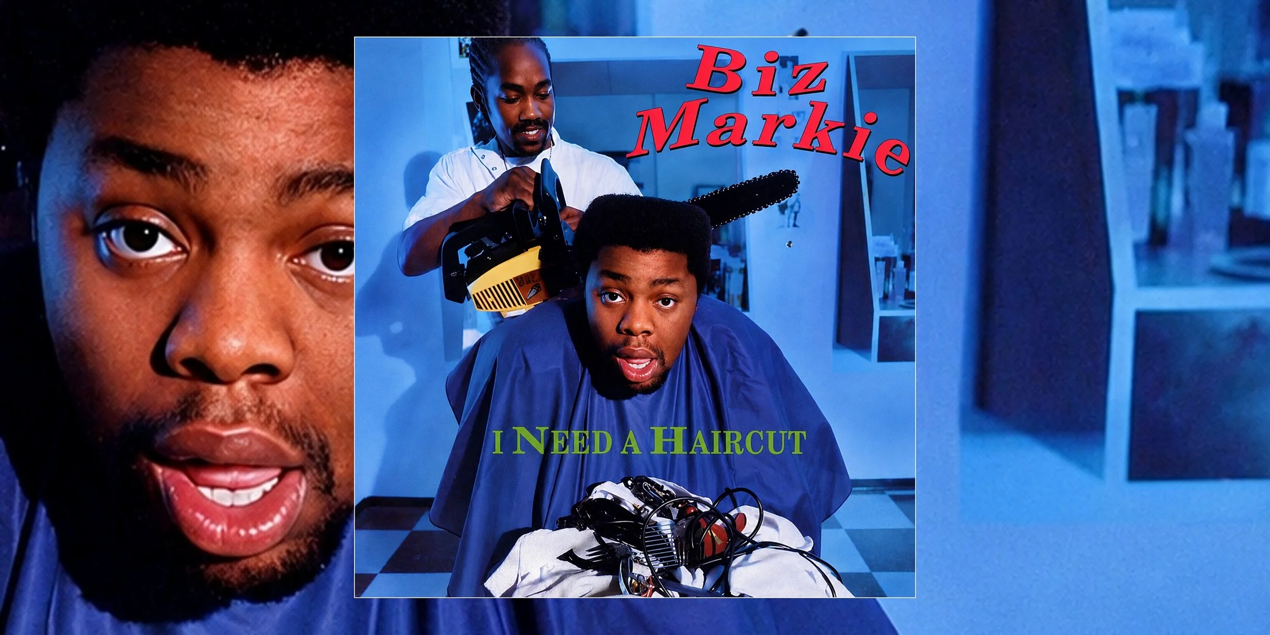 Biz Markie’s ‘I Need A Haircut’ Turns 35 | Album Anniversary