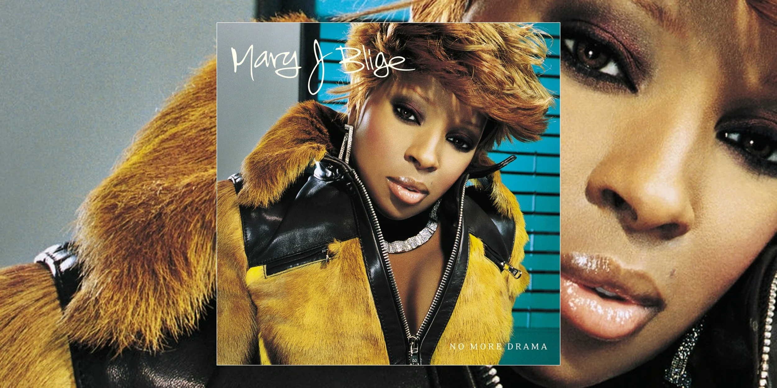 Mary J. Blige’s ‘No More Drama’ Turns 25 | Album Anniversary