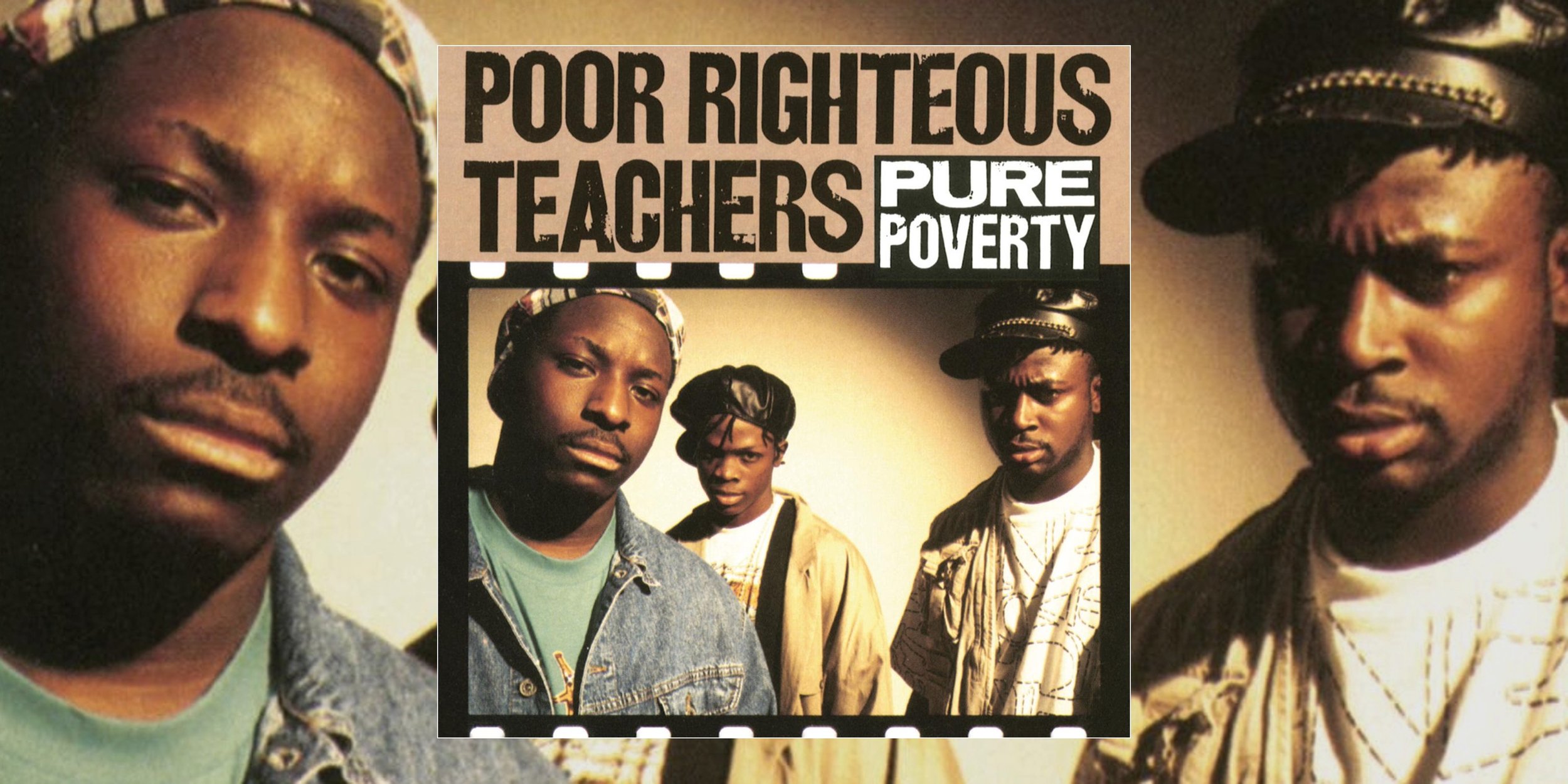 Poor Righetous Teachers’ ‘Pure Poverty’ Turns 35 | Album Anniversary