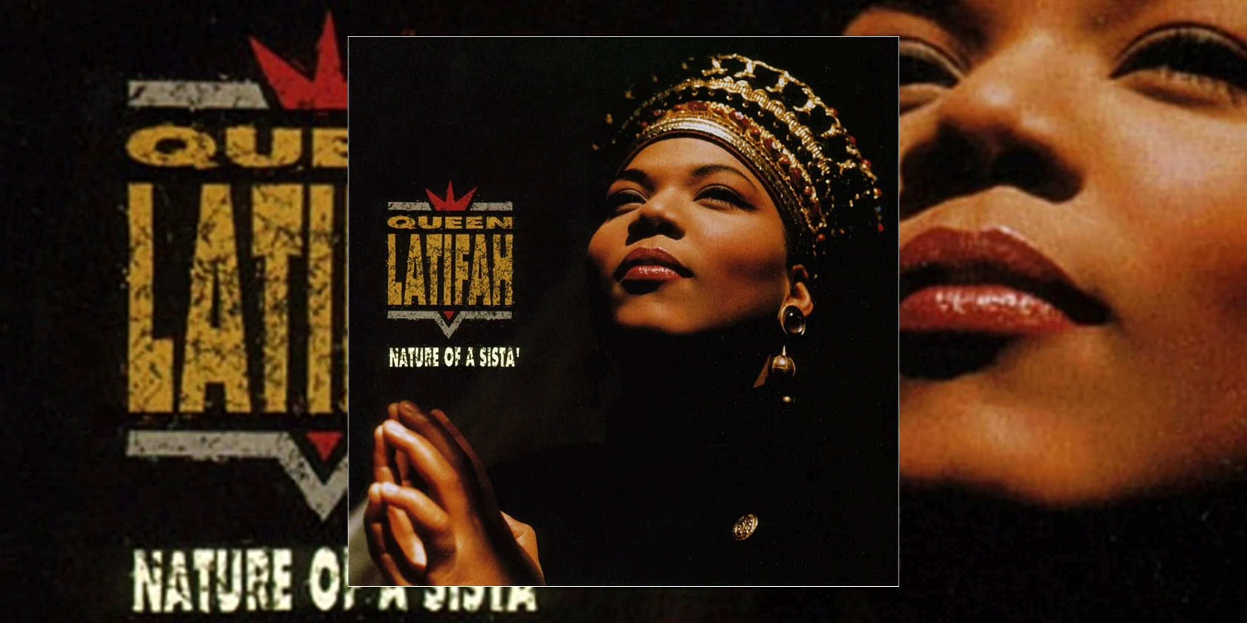 Queen Latifah’s ‘Nature of a Sista’’ Turns 35 | Album Anniversary