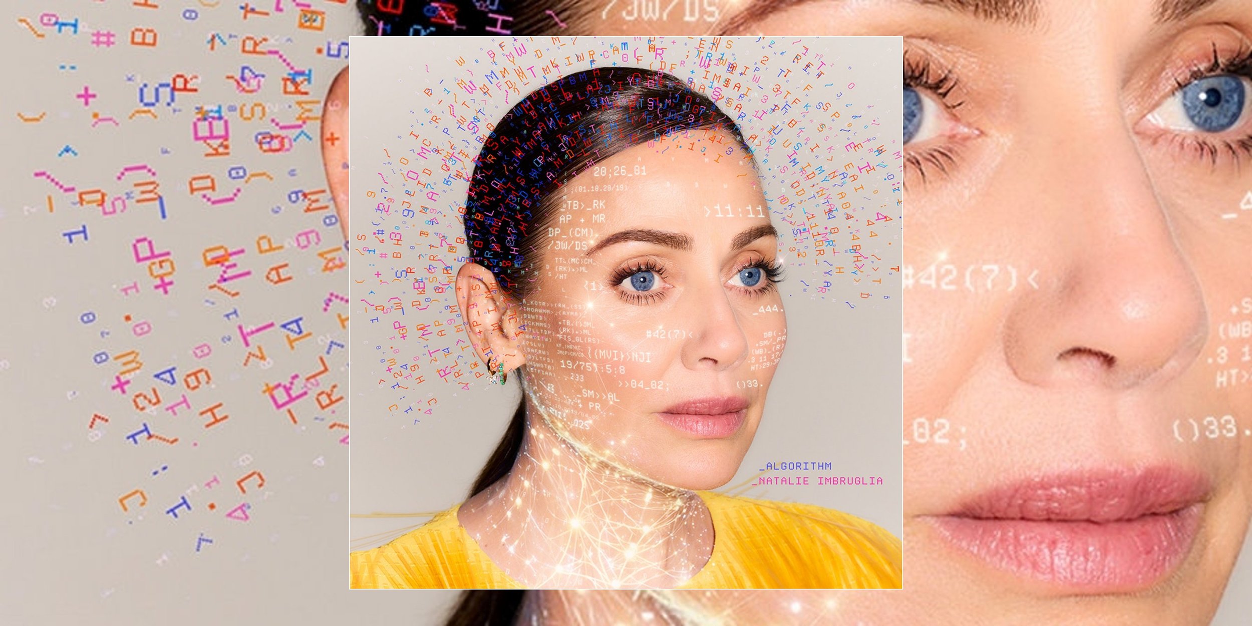 Natalie Imbruglia's 'Algorithm' | New Releases