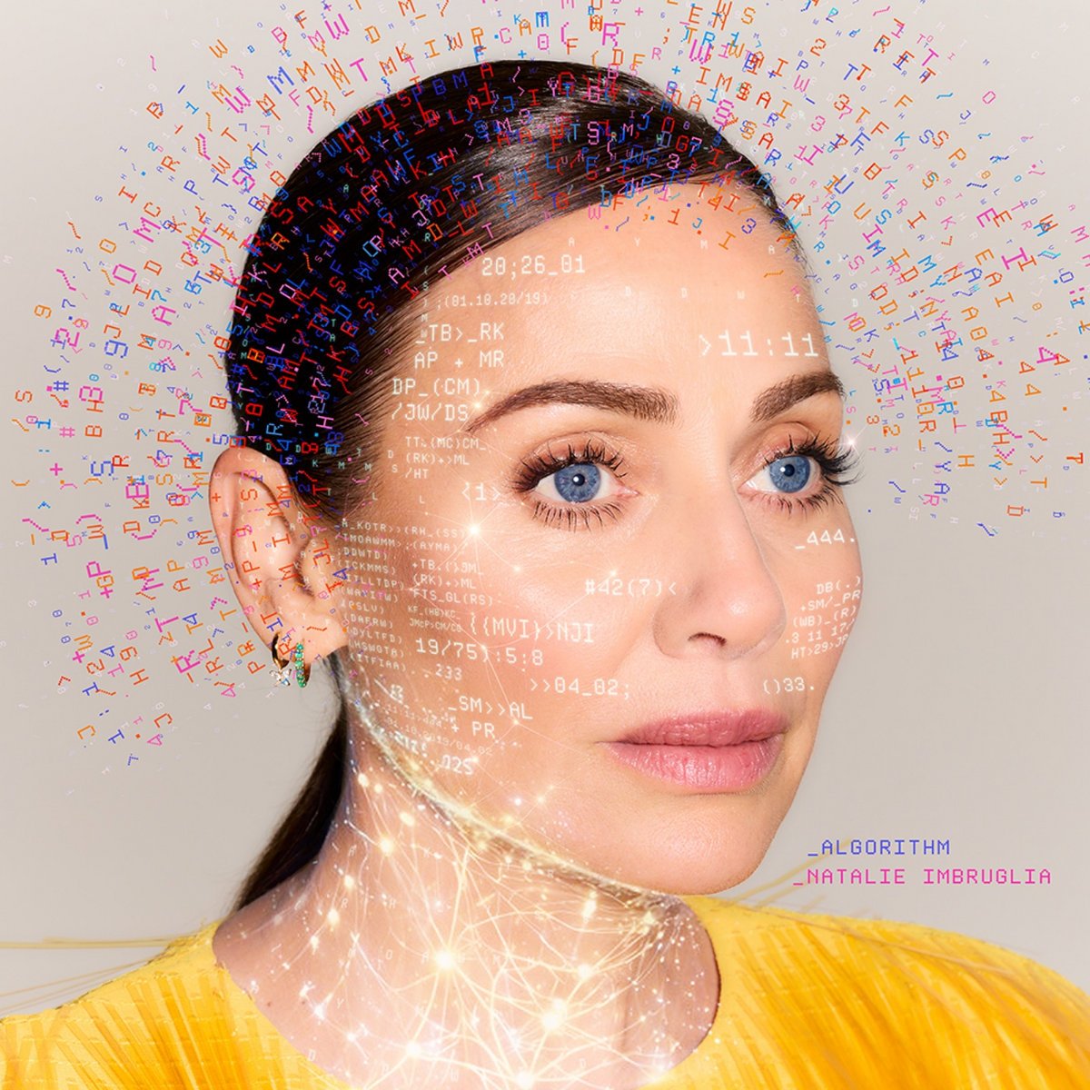 Natalie Imbruglia | 'Algorithm'