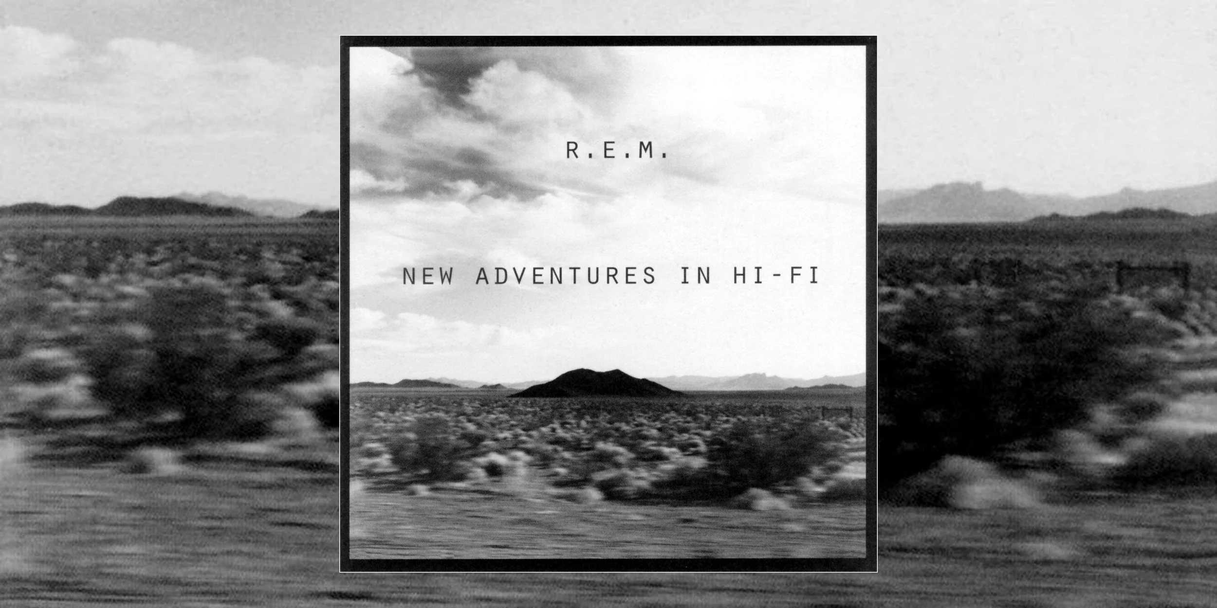 R.E.M.’s ‘New Adventures in Hi-Fi’ Turns 30 | Album Anniversary