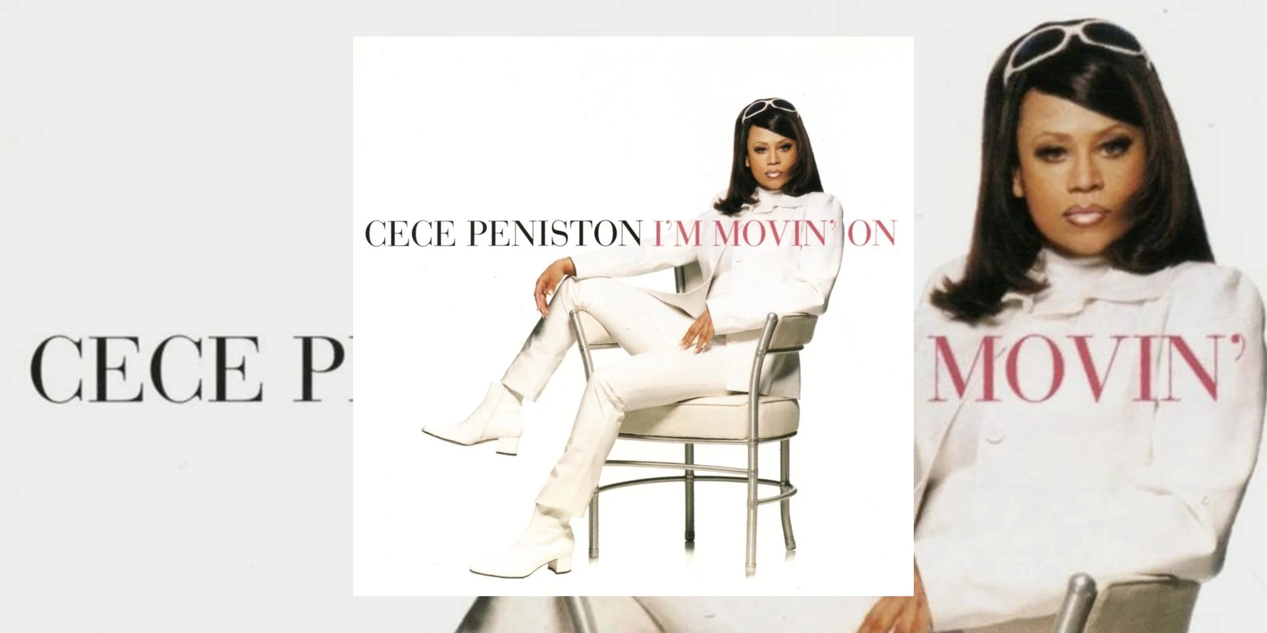 CeCe Peniston’s ‘I’m Movin’ On’ Turns 30 | Album Anniversary