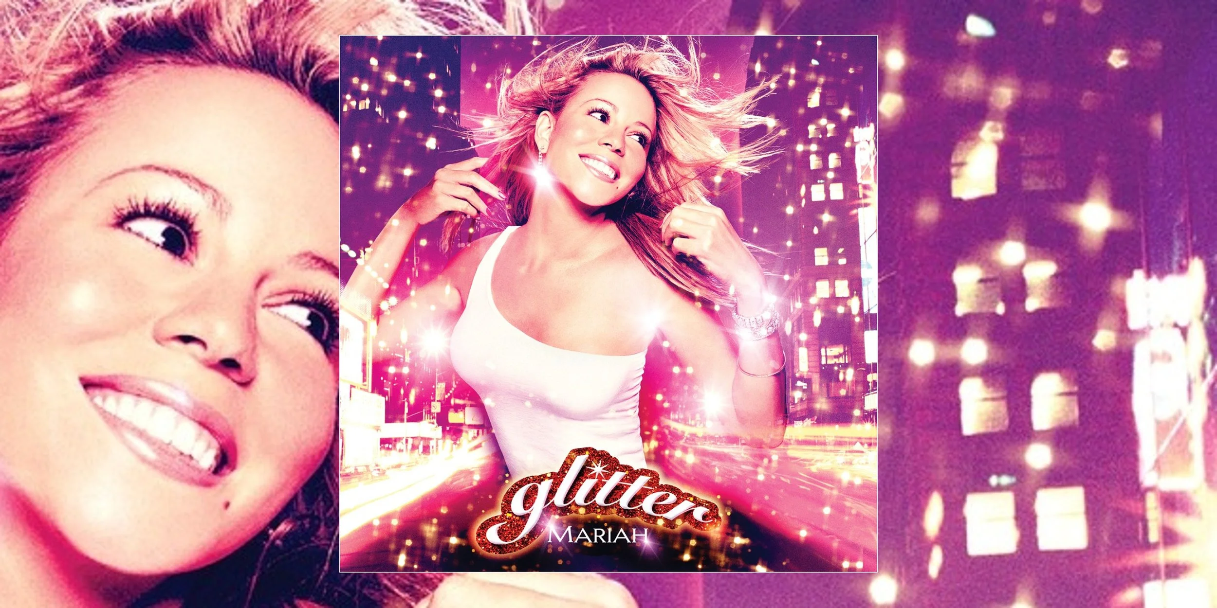 Mariah Carey’s ‘Glitter’ Turns 25 | Album Anniversary