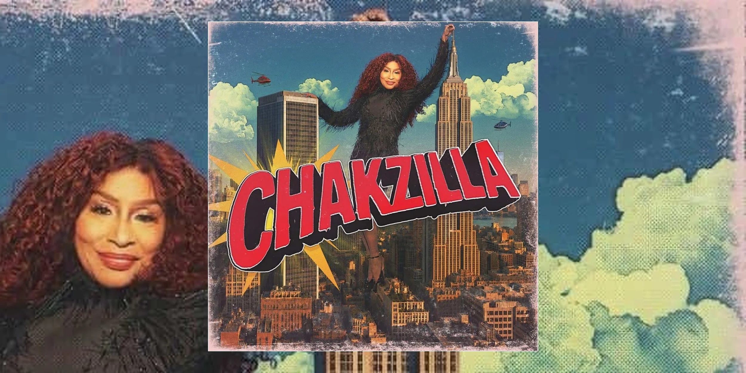 Chaka Khan's 'Chakzilla' | Upcoming Releases
